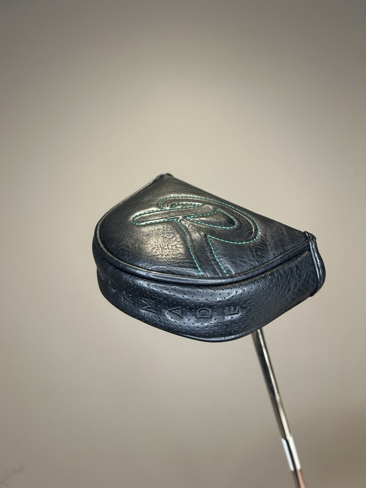 Photo of Odyssey Dual Force Rossie I Putter Steel Shaft 35