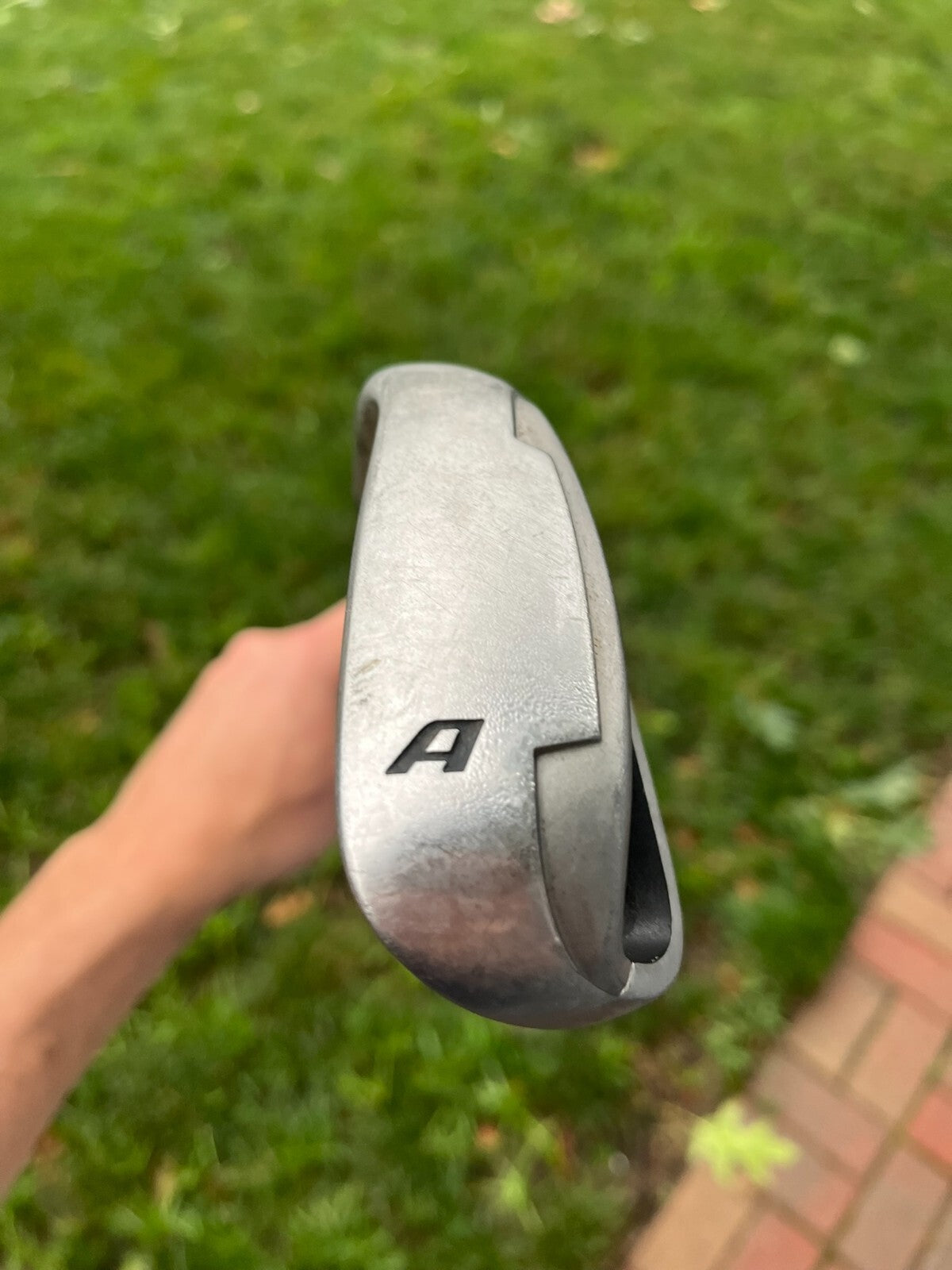 Photo of Nike SQ Sumo Gap Wedge Diamana 35.75