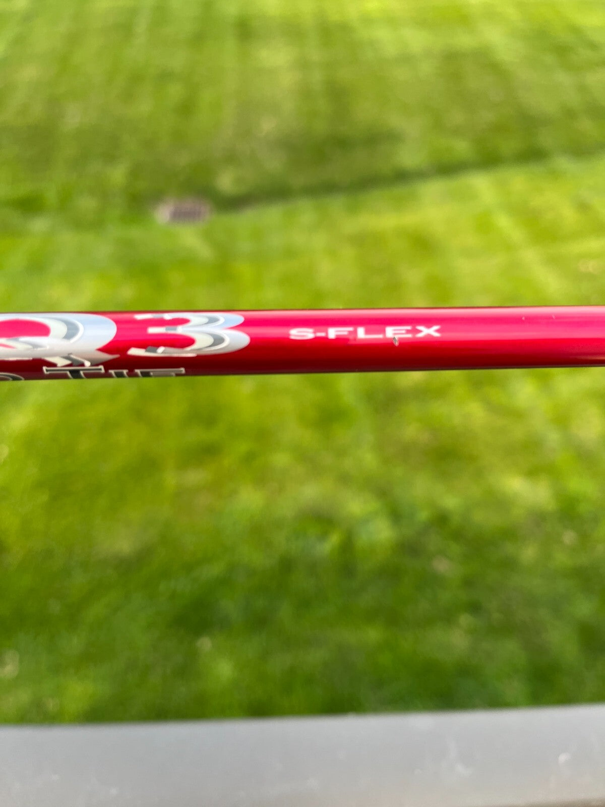 Photo of Adams XTD Ti Hybrid 20 Matrix Red Tie 40