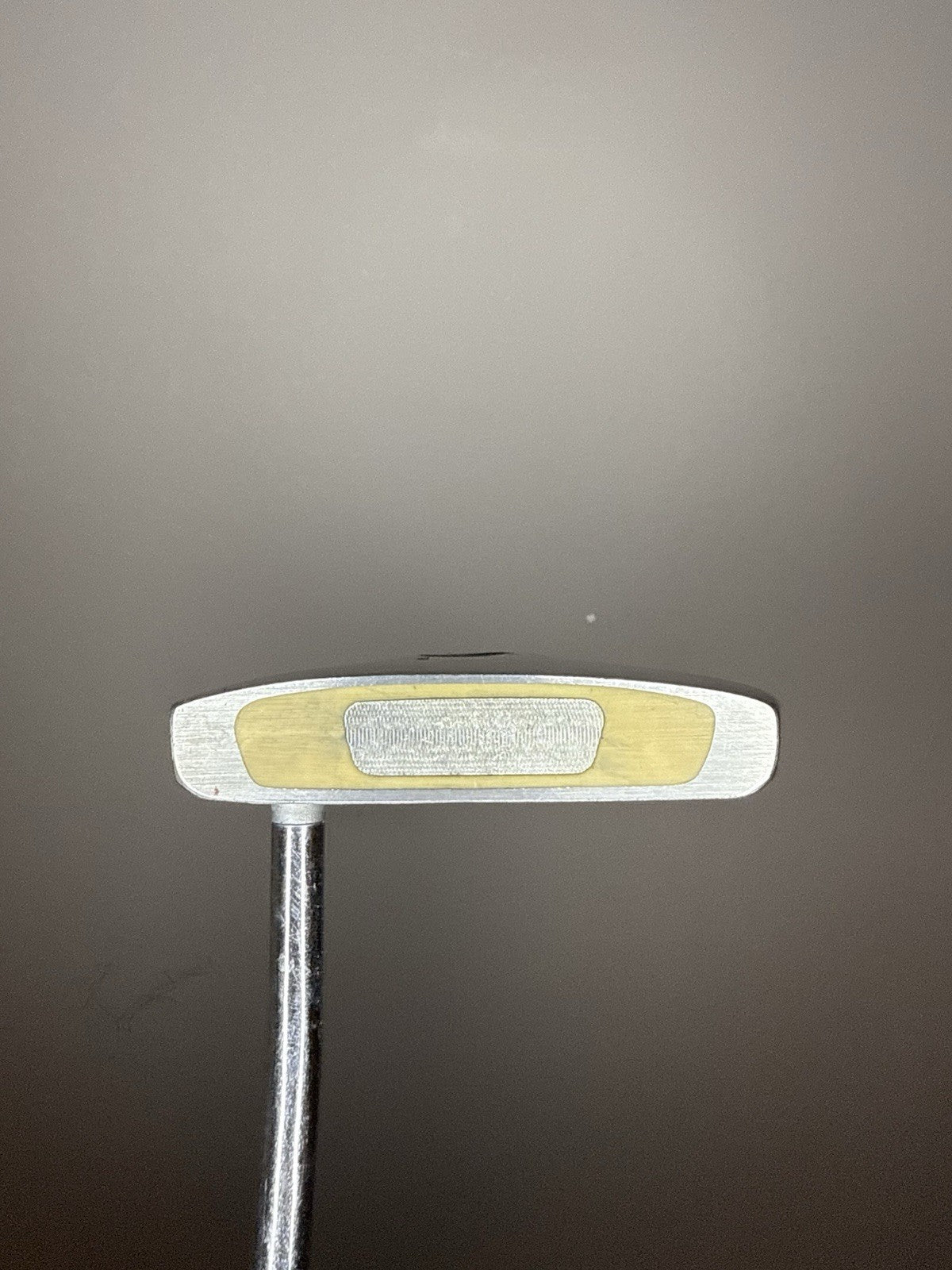 Photo of MTA Mia Sport Putter Steel Shaft 35