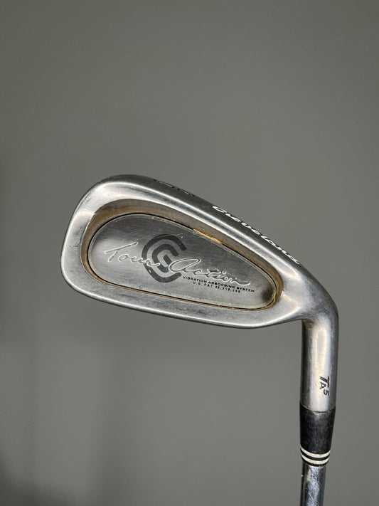Photo of Cleveland Tour Action TA5 3 Iron Steel 39