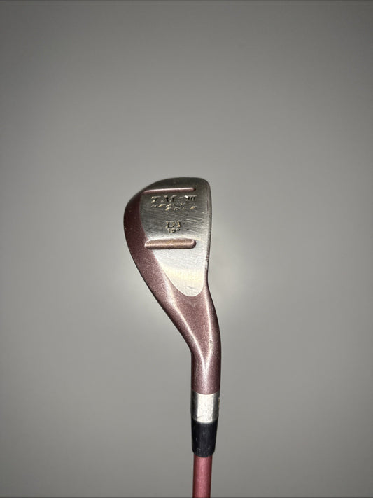 Photo of TMIII Heavy Sole DI 2 Hybrid 15 G.S. Trading Fire 41.25