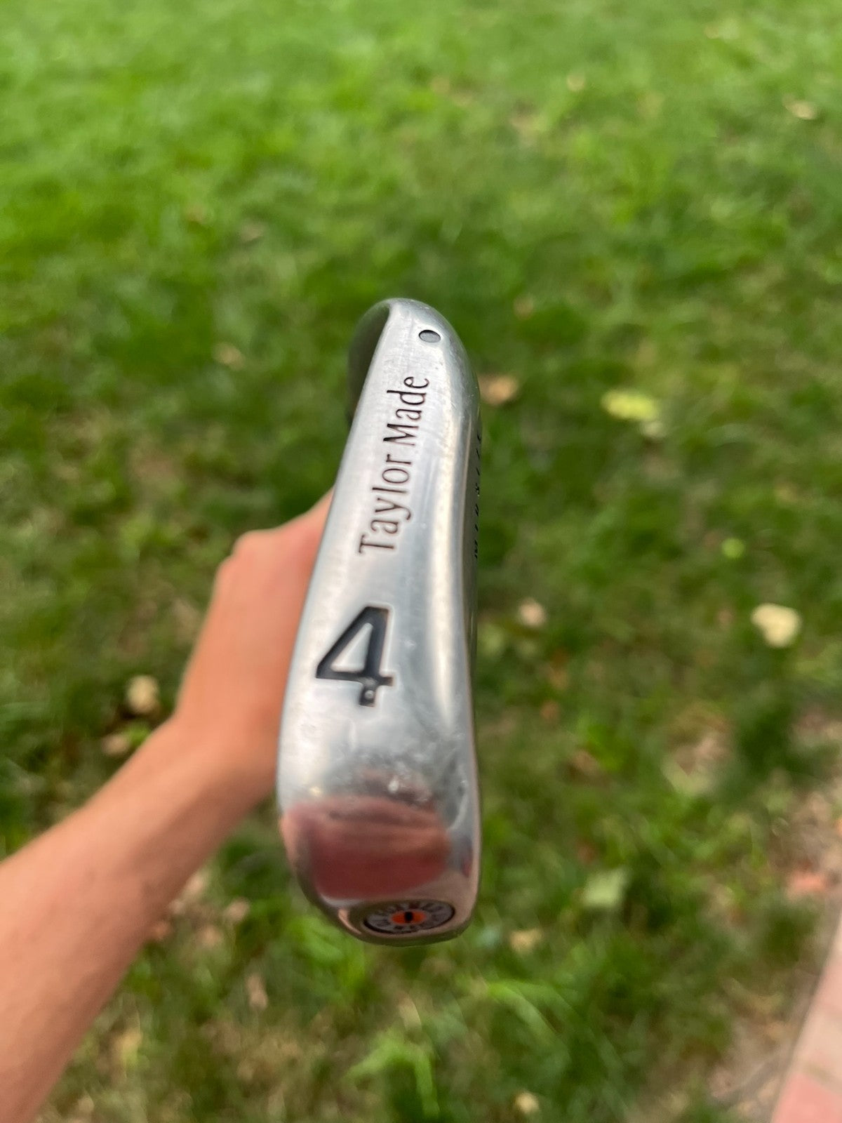 Photo of Taylormade Burner Midsize 4Iron Twist Plus 38.5