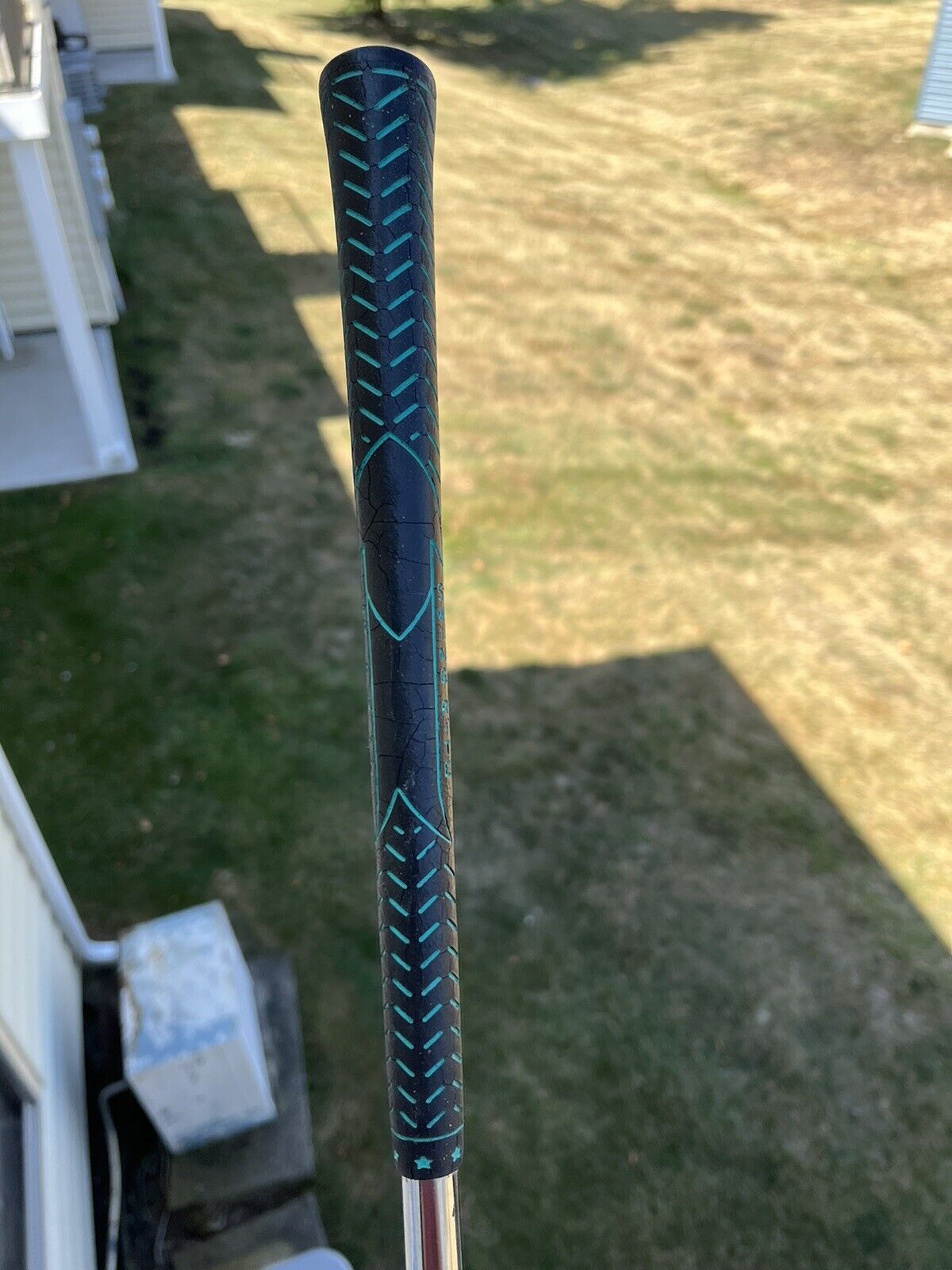 Photo of Triton Tru Form 7 Iron Steel 36.5”