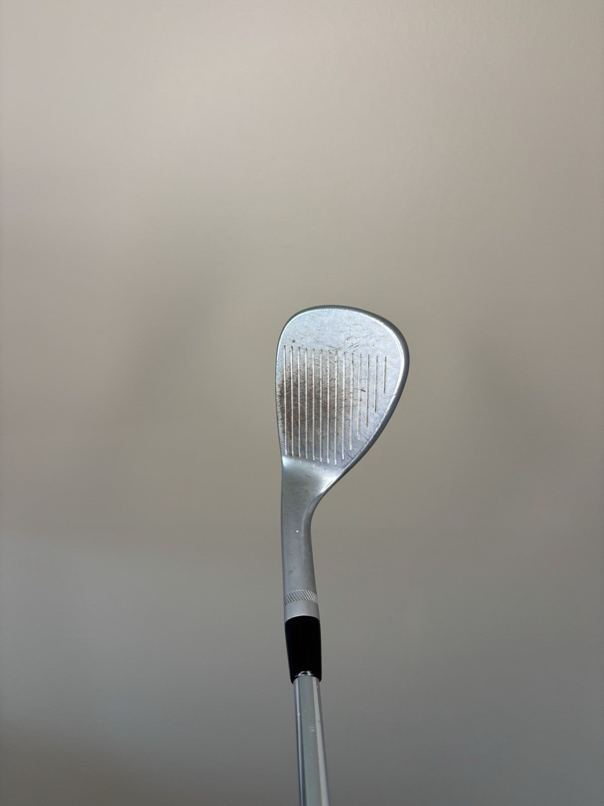 Photo of Titleist Vokey Spin Milled CC Chrome Lob Wedge 58 /08 TT DG S300 36