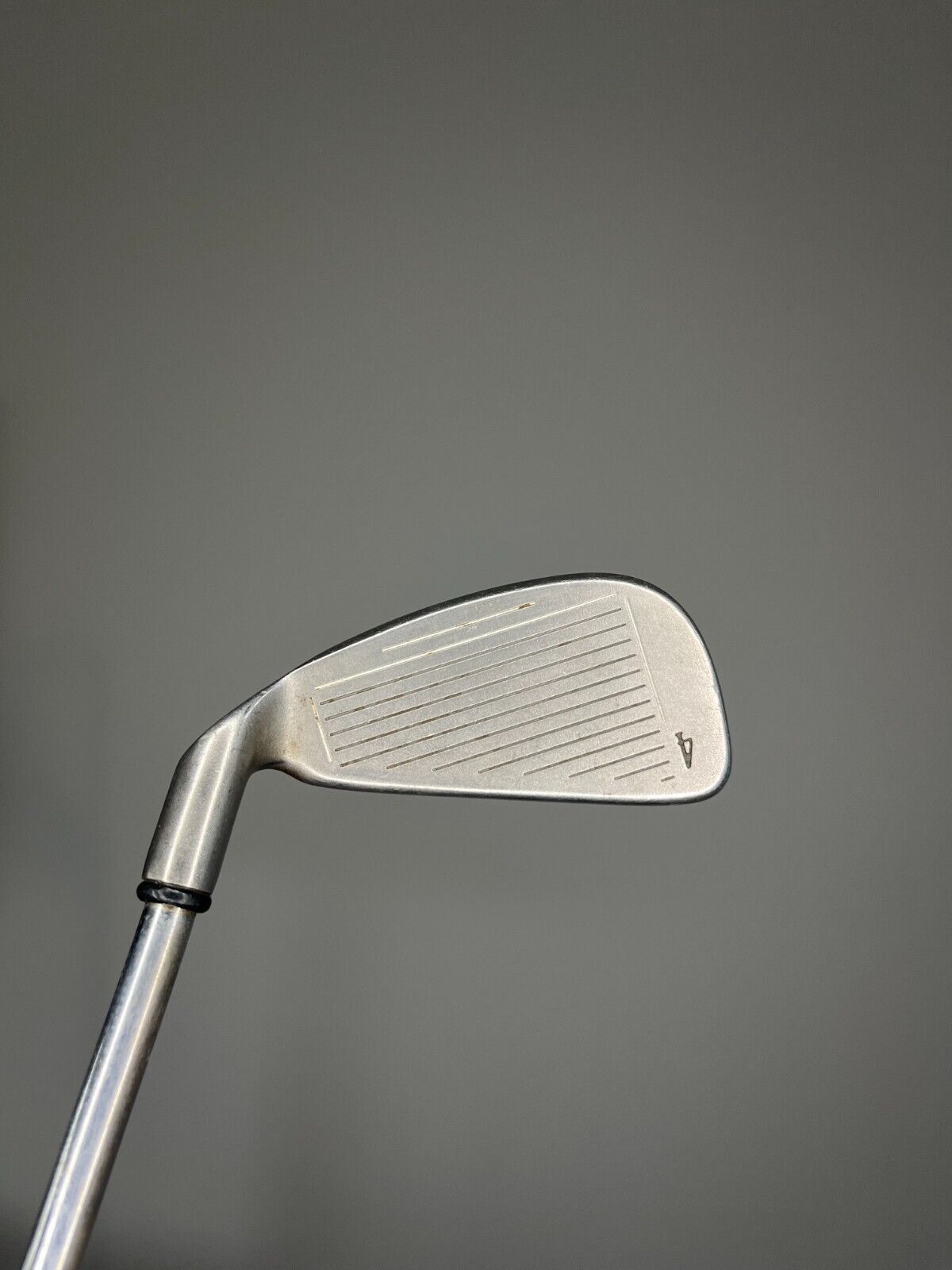 Photo of Callaway Big Bertha 4 Iron Memphis 10 Steel 38.5