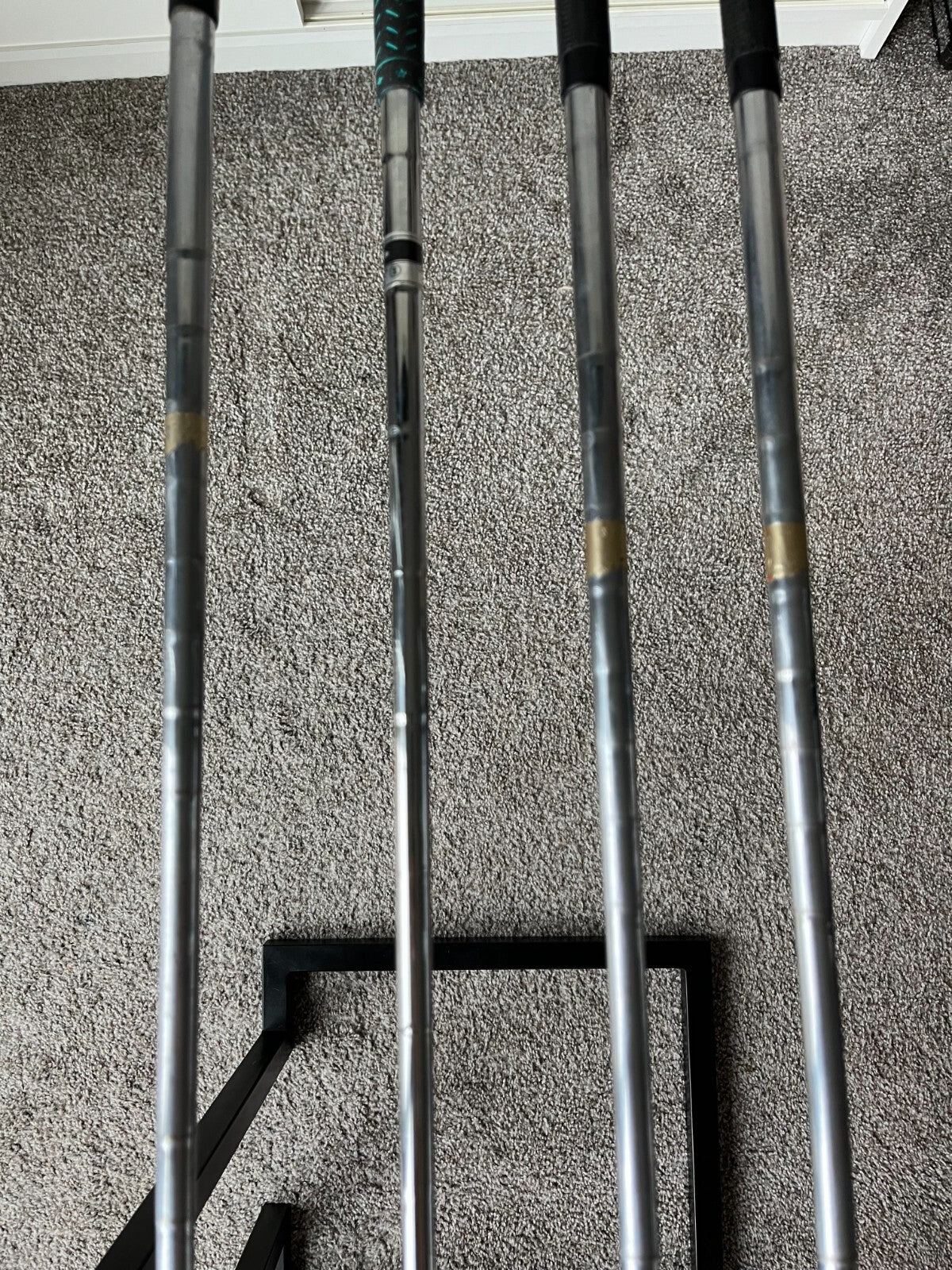 Photo of Wilson Staff 4300 Woods Set - Driver, 3w, 4w, 5w - Steel