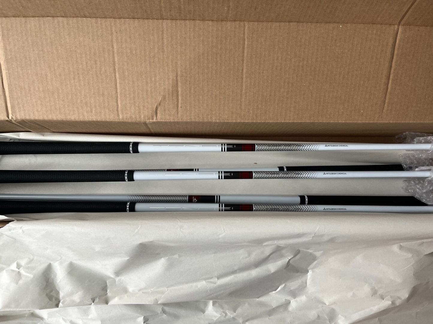 Photo of Titleist T350 Iron Set 7PW, 48 , 53 Tensei Red BRAND