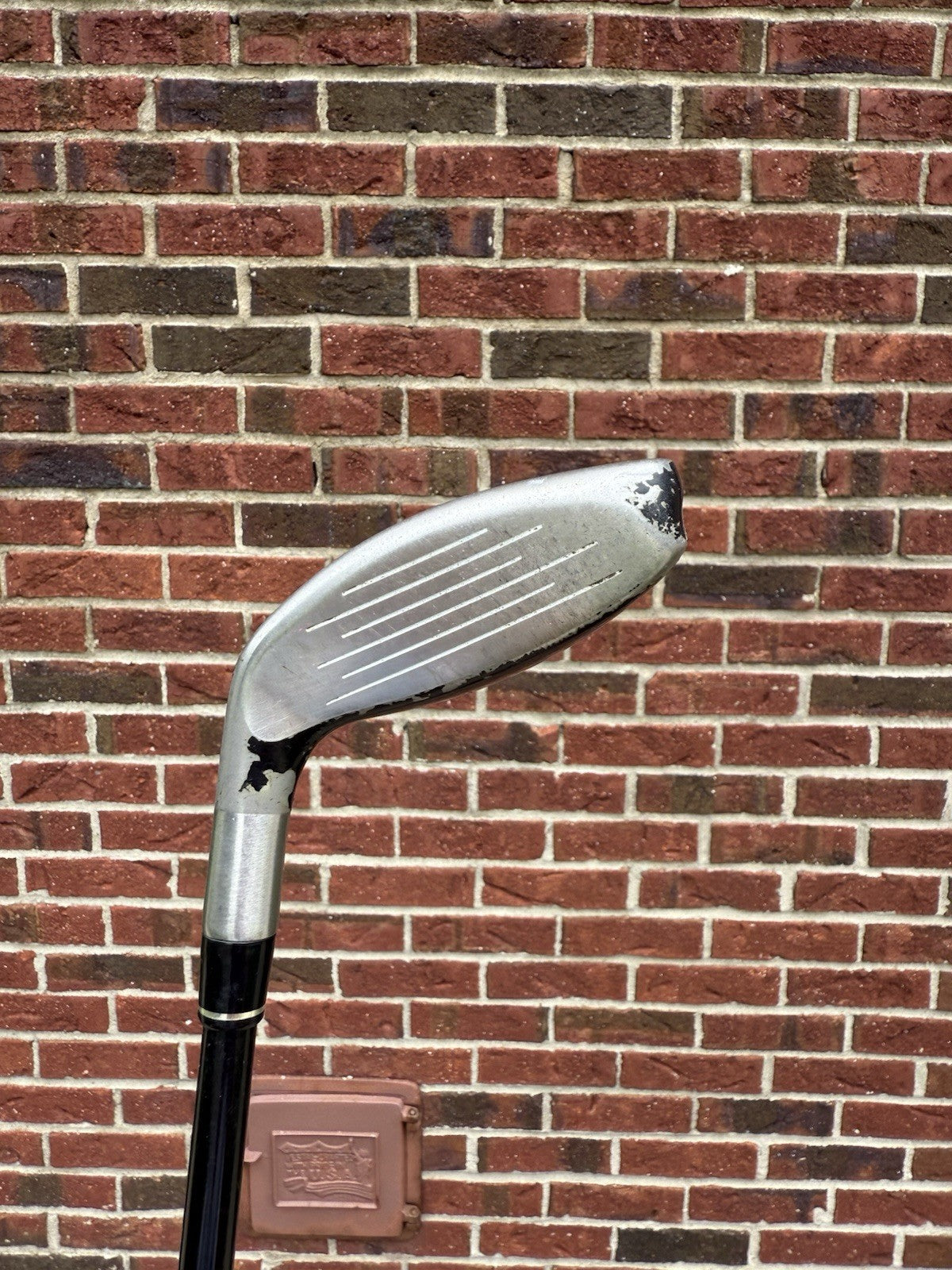 Photo of Taylormade Burner Rescue 5 Hybrid 25 REAX 60 39.75