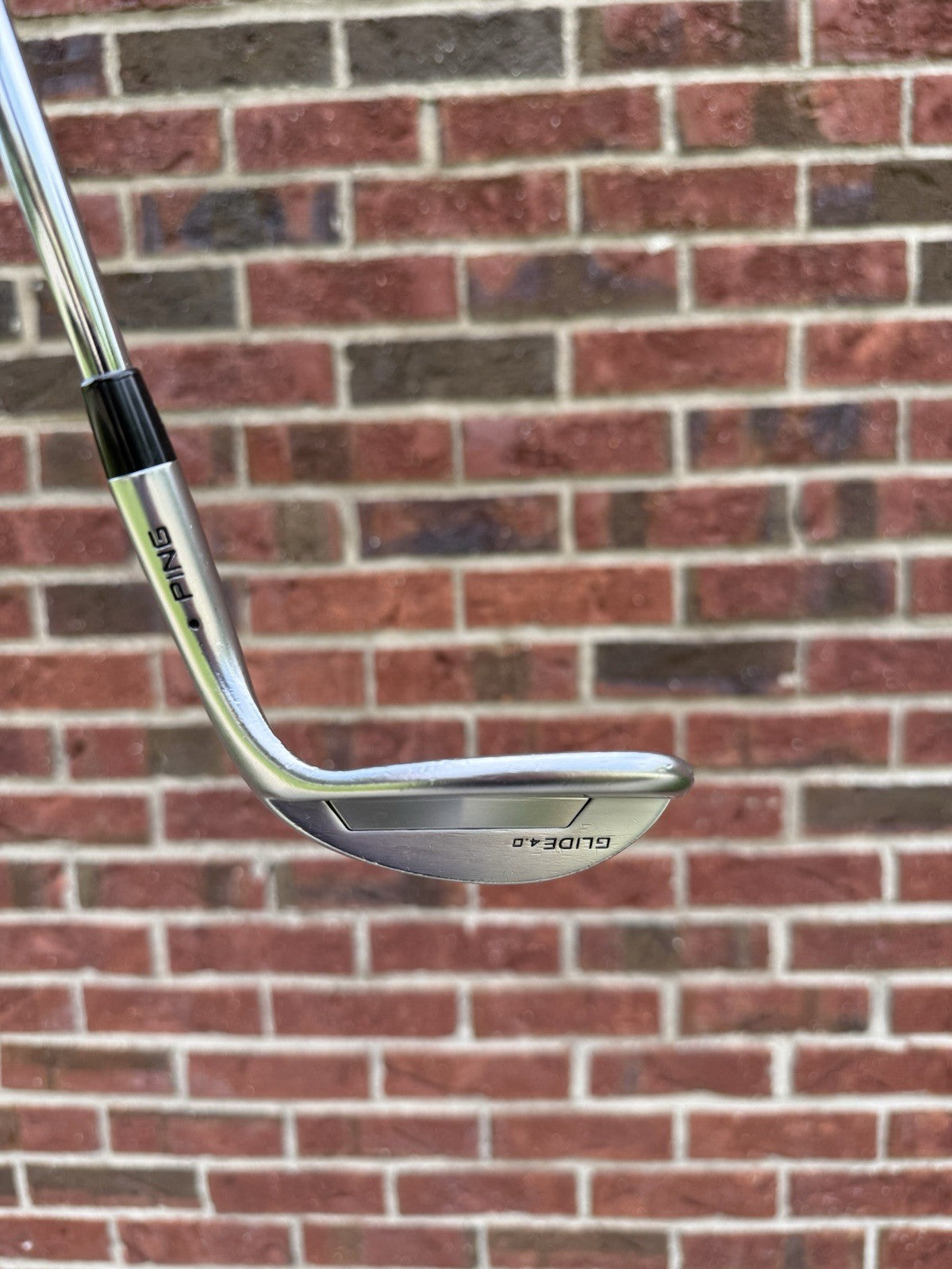 Photo of Ping Glide 4.0 Lob Wedge 58 /14w Nippon Wedge 35.5