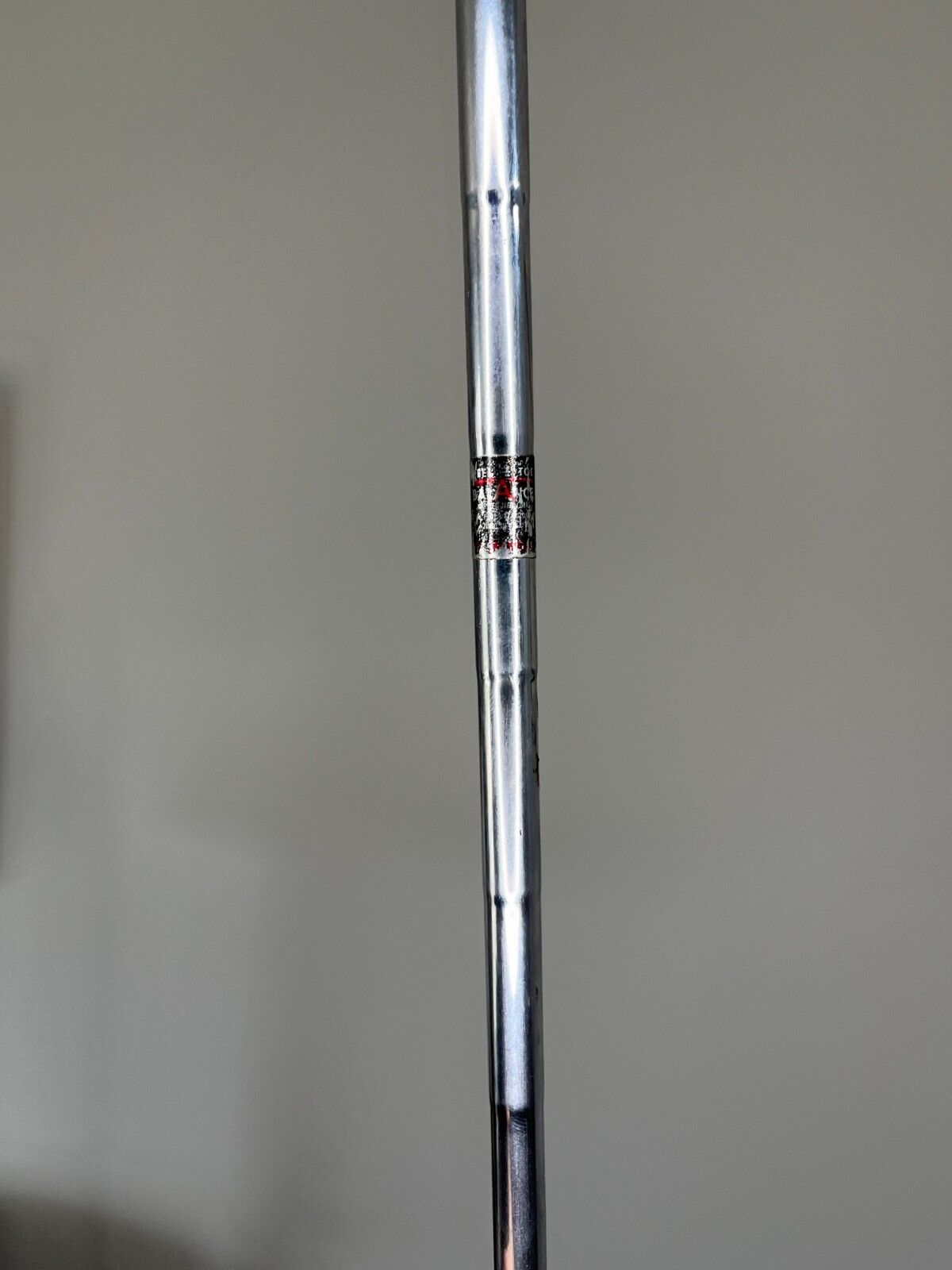 Photo of Ping Karsten I 4 Iron Orange Dot Steel 36.25