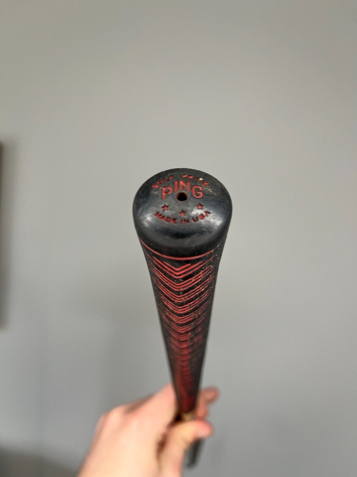 Photo of Ping Karsten I 6 Iron Orange Dot Steel 35