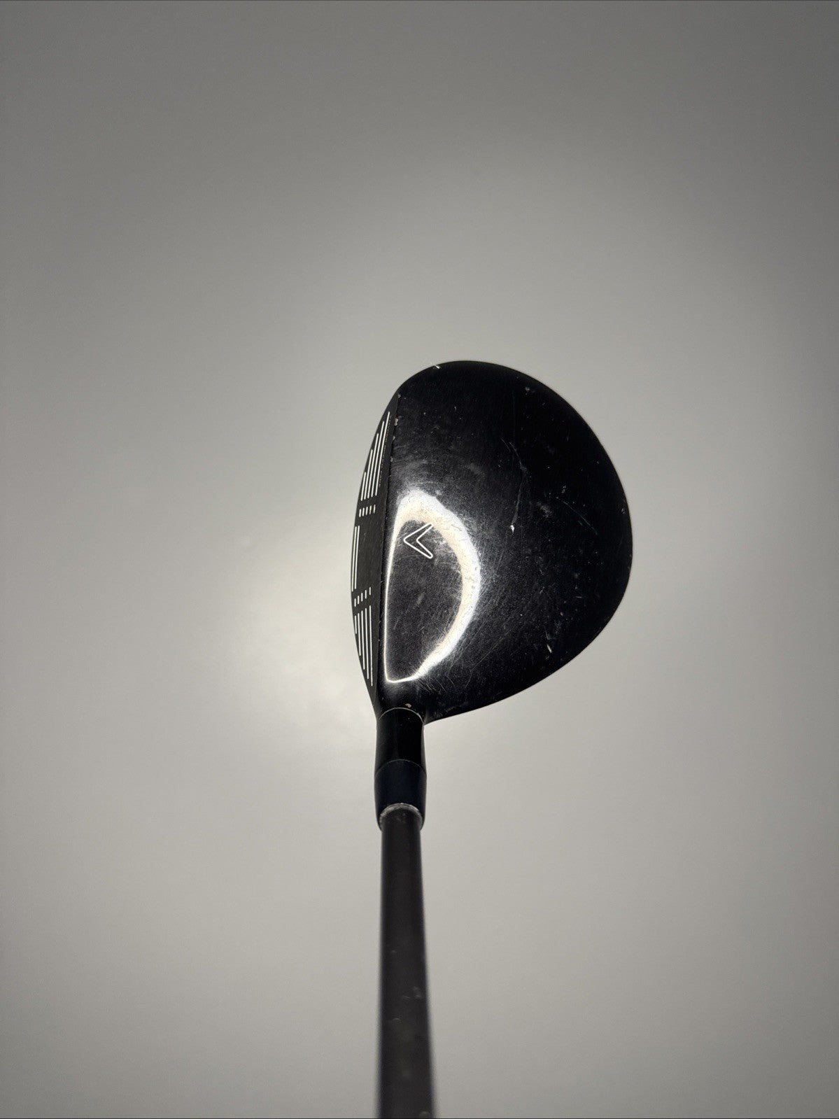 Photo of Callaway Big Bertha V Series 3Wood 15.5 Bassara E52 43