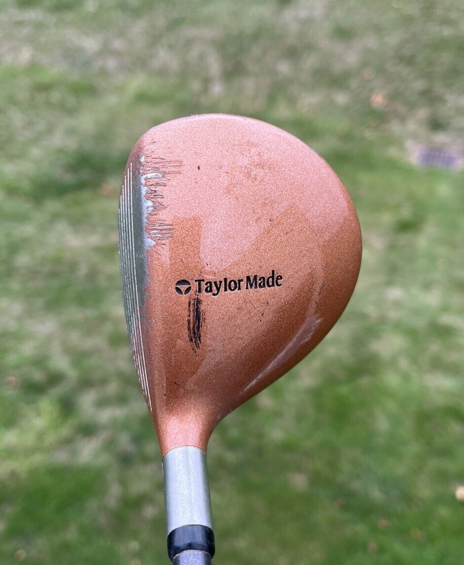 Photo of Taylormade Burner Tour Spoon way Wood Graphite