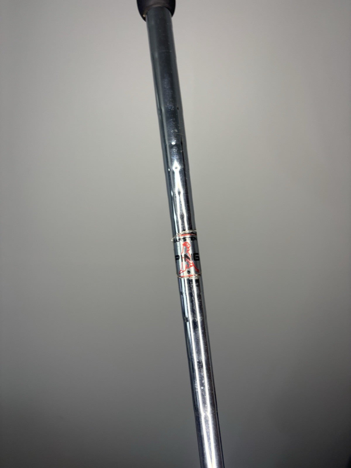 Photo of Ping ISI K Blue Dot PW JZ Steel Shaft 36.5