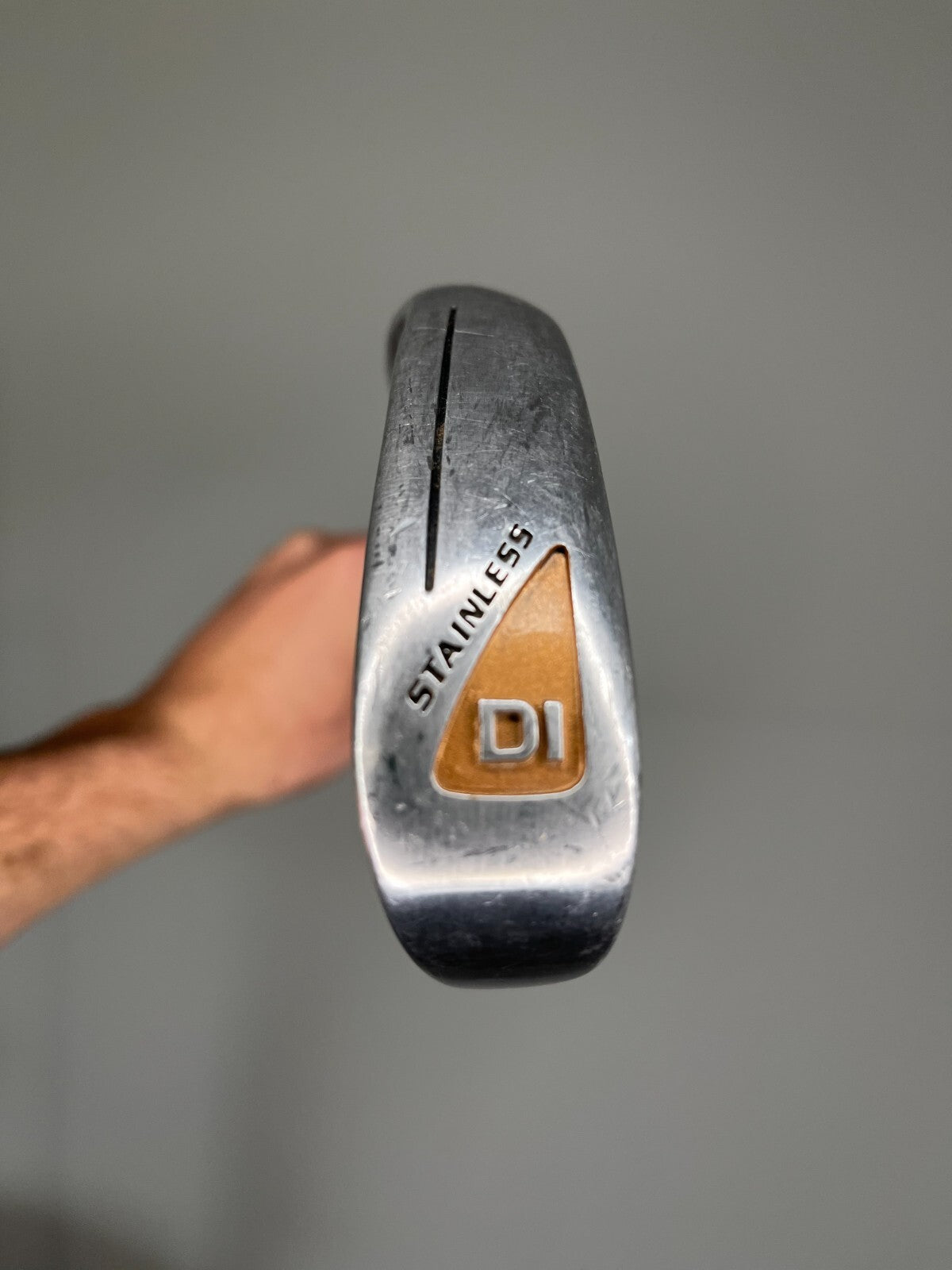 Photo of Knight Approach Utility Series Driving Iron Steel 39.5