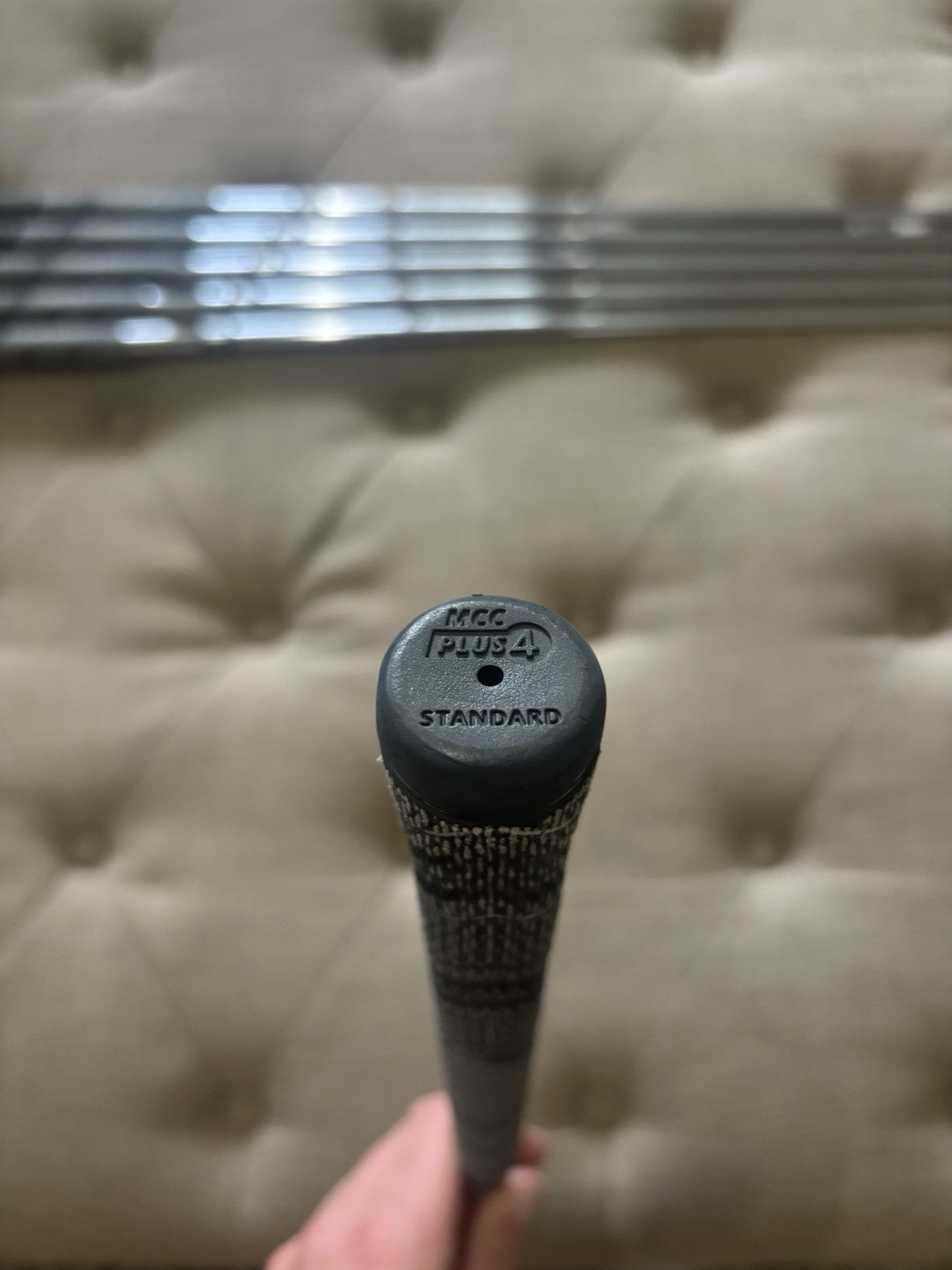 Photo of Titleist T100s Iron Set 49 Project X Rifle 7.0 Pured Extra 1/2 long