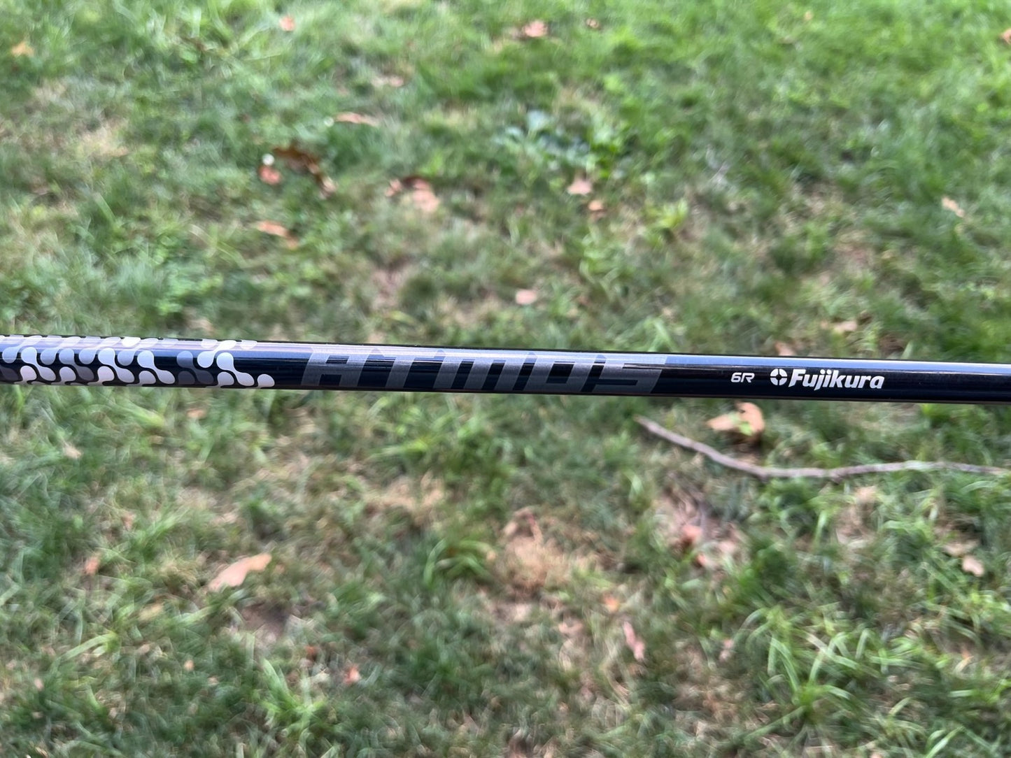 Photo of Cobra F9 Speedback 6Iron Atmos 6R 38