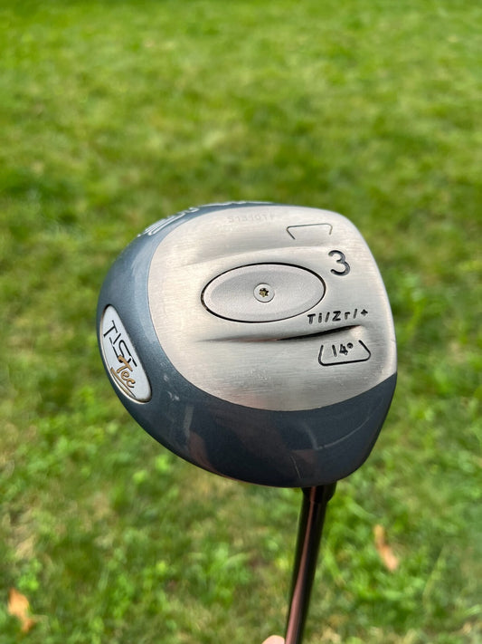 Photo of Ping Tisi Tec 3Wood 14 Cushin 350 Series 43.25