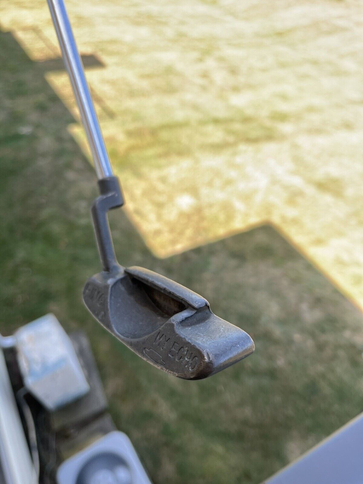 Vintage Ping Karsten My Echo Putter 35”