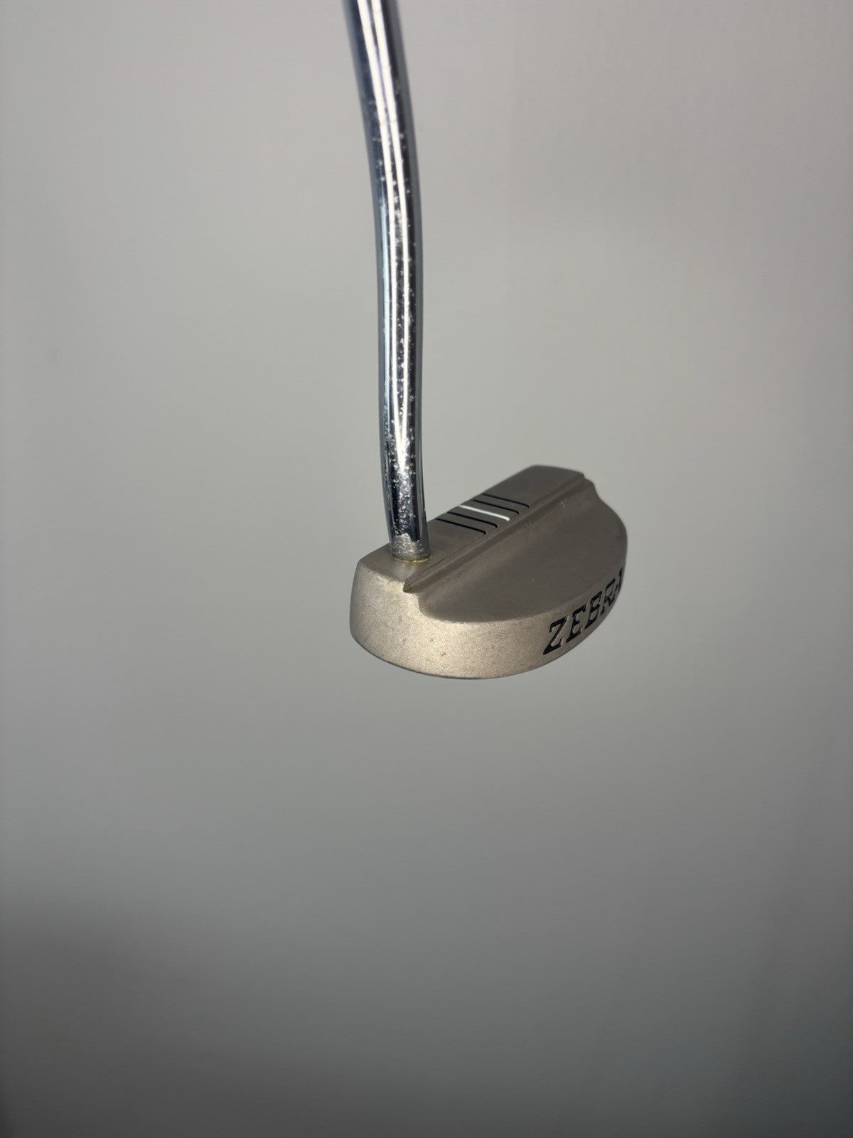 Photo of RAM Zebra The BZ Putter Steel Shaft Right Handed 35.75