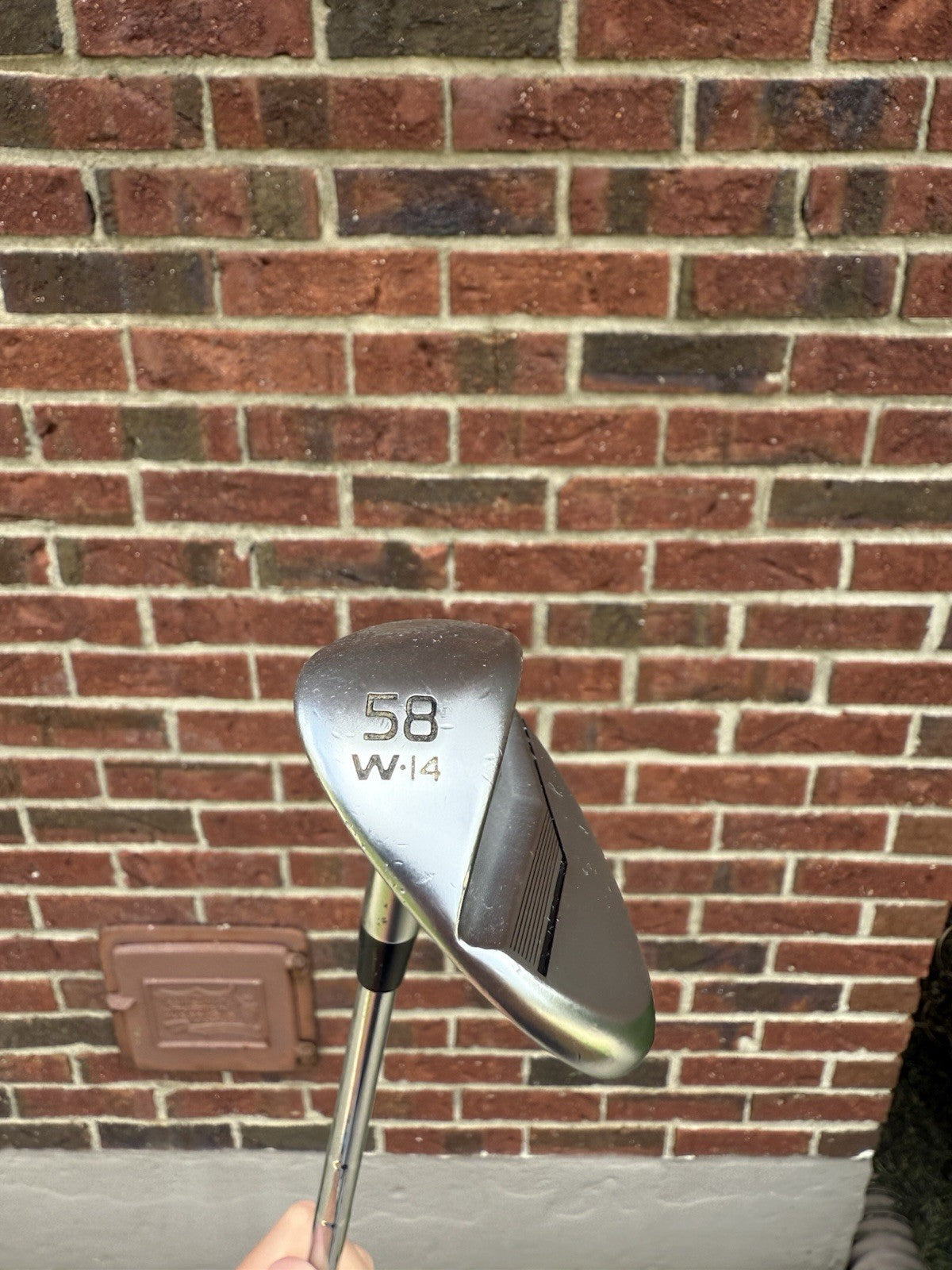 Photo of Ping Glide 4.0 Lob Wedge 58 /14w Nippon Wedge 35.5