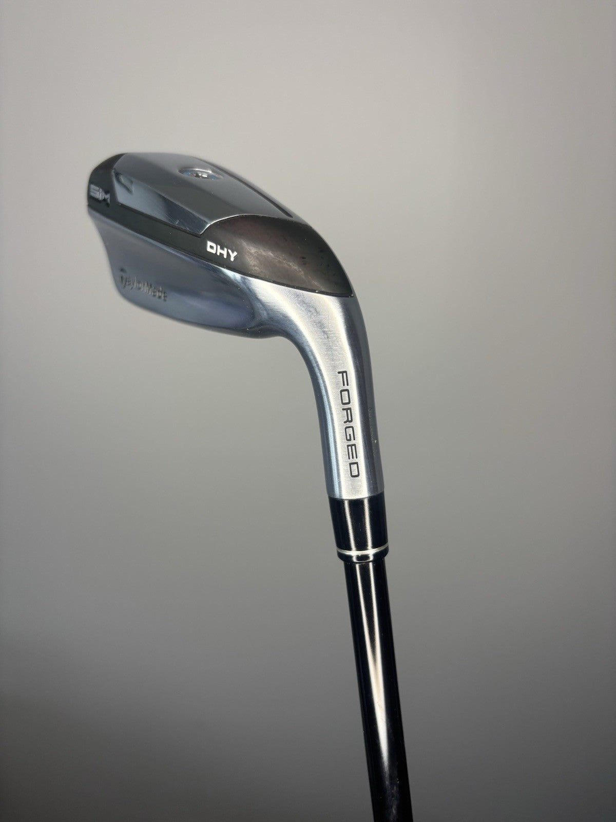 Photo of Taylormade SIM DHY 4 Driving Hybrid Diamana 75 Reg Graphite 39