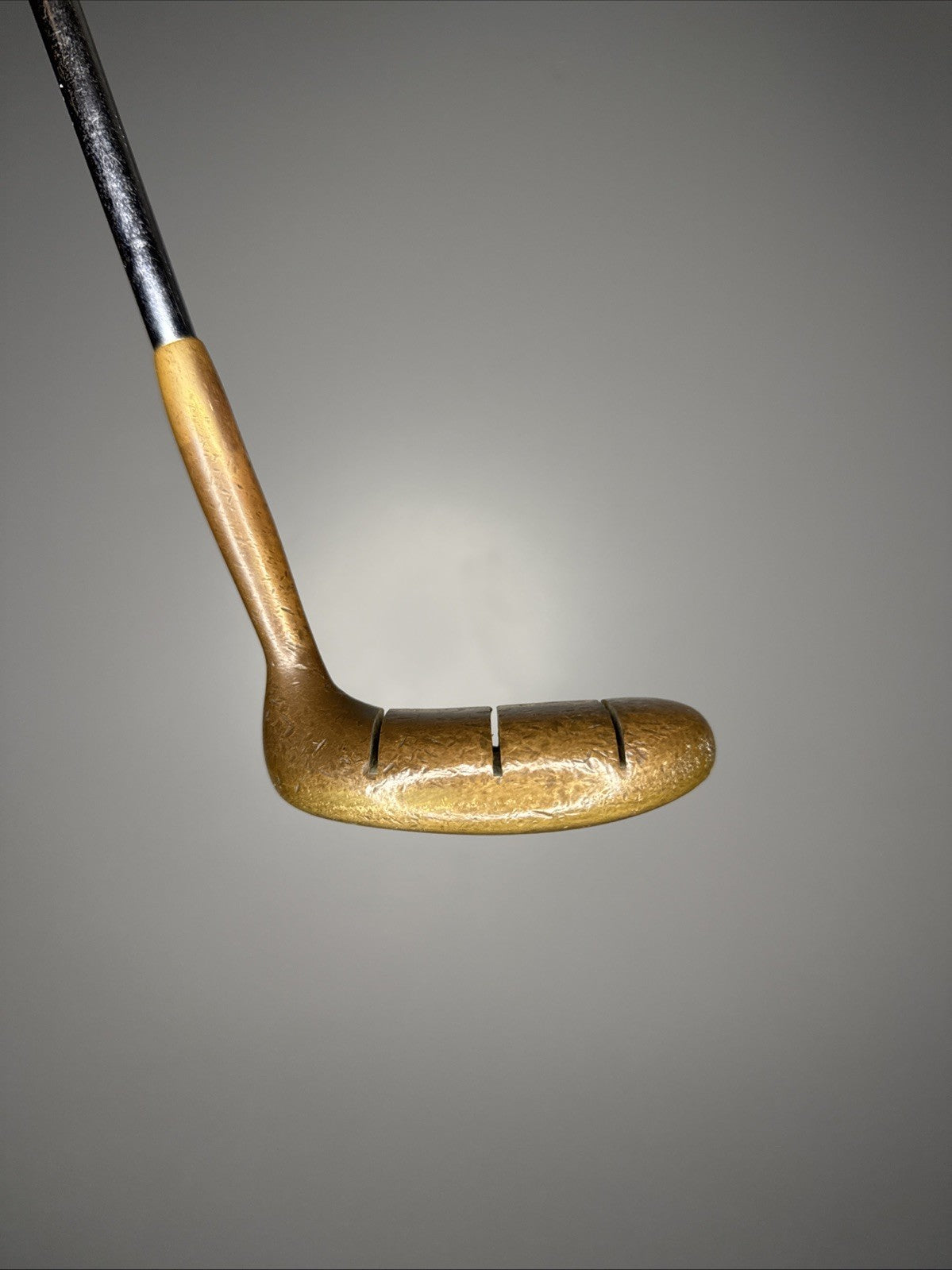 Photo of Ray Cook Nugget 21 3 Putter 34.5