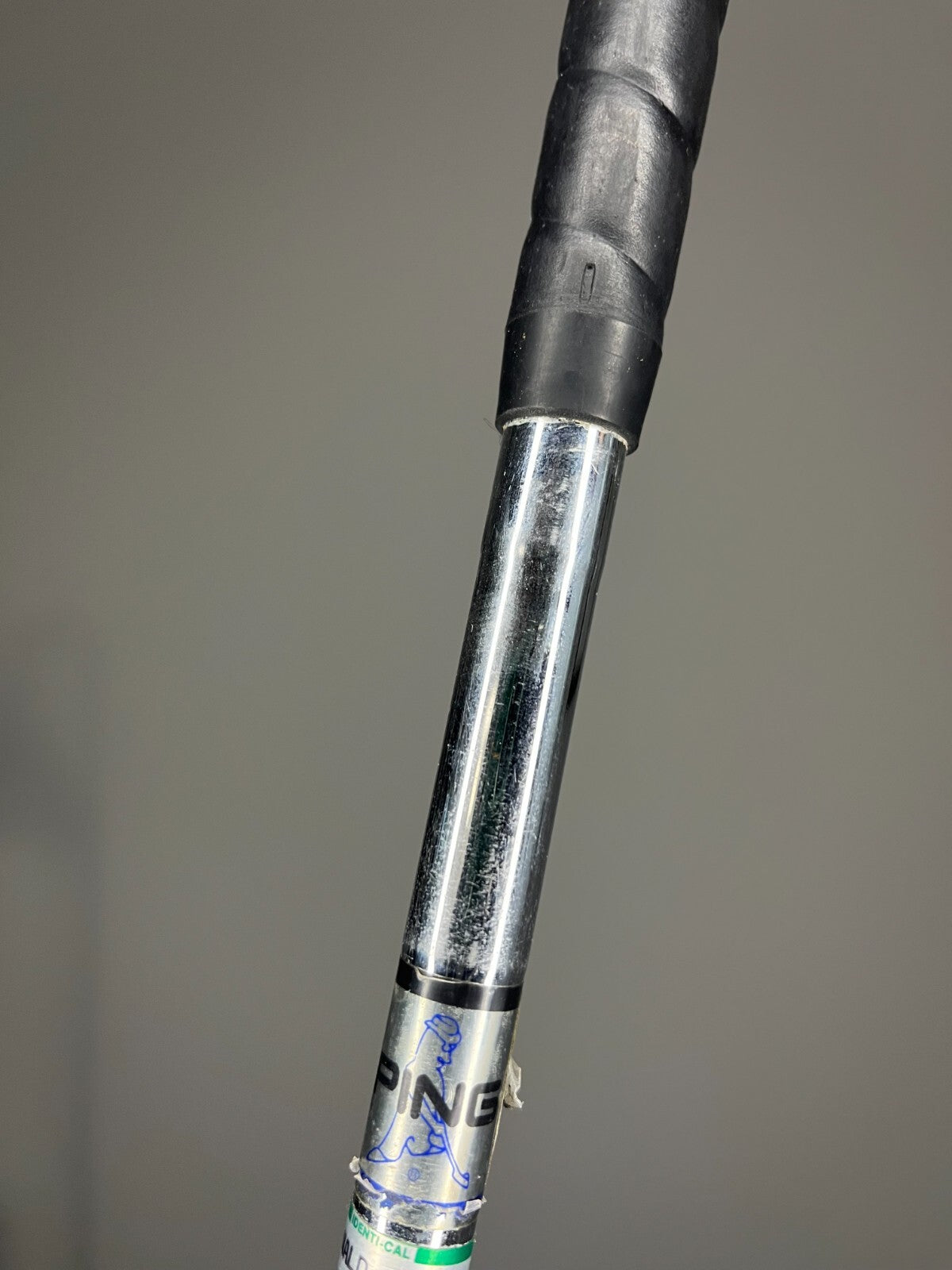 Photo of Ping Eye 2 3 Iron Black Dot ZZ Lite Steel 39