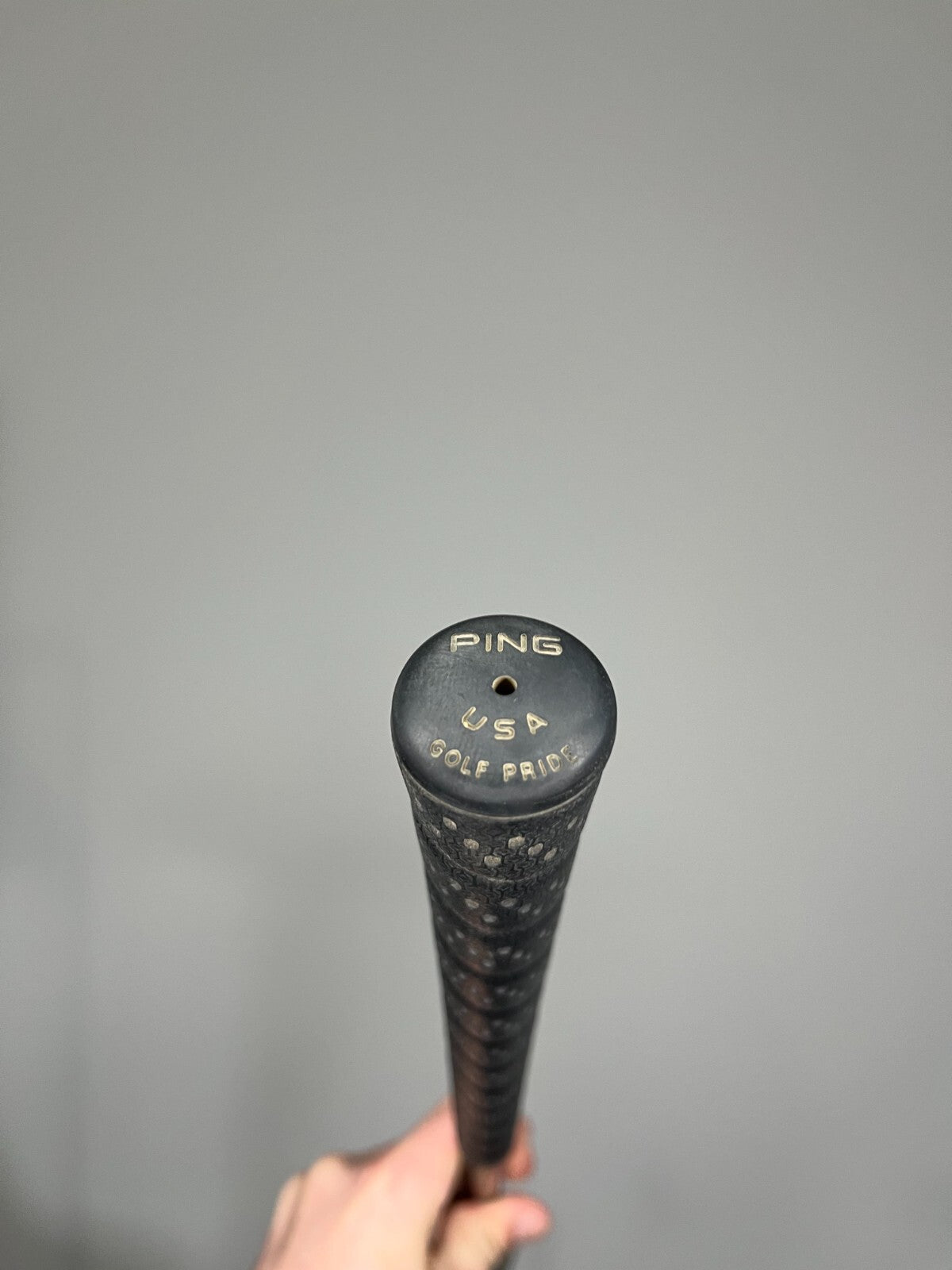Photo of Ping ISI 4 Iron Blue Dot 350 Series Graphite 38.5