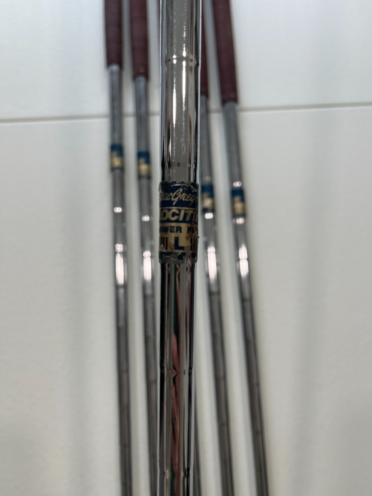 Photo of MacGregor Lady MacGregor Round Sole Iron Set 3i-8i Velocitized