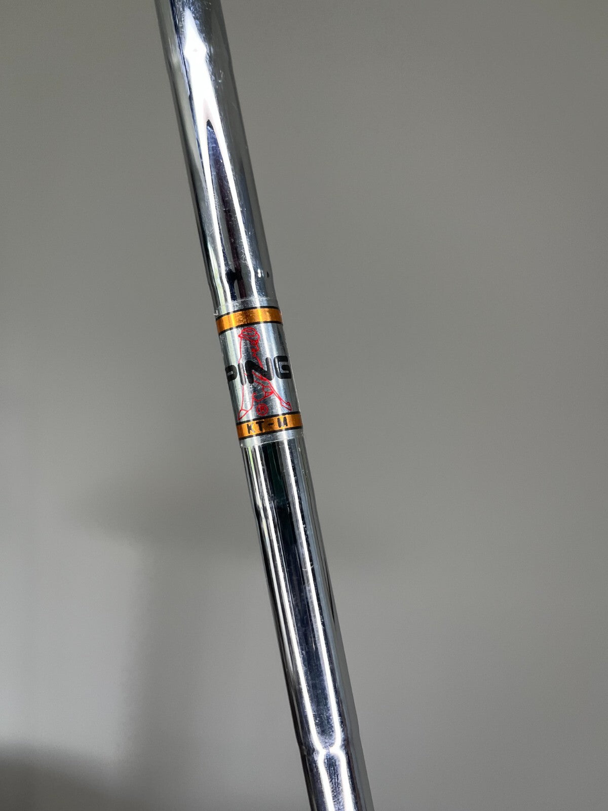 Photo of Ping Zing 3 Iron Red Dot KTM Steel 39