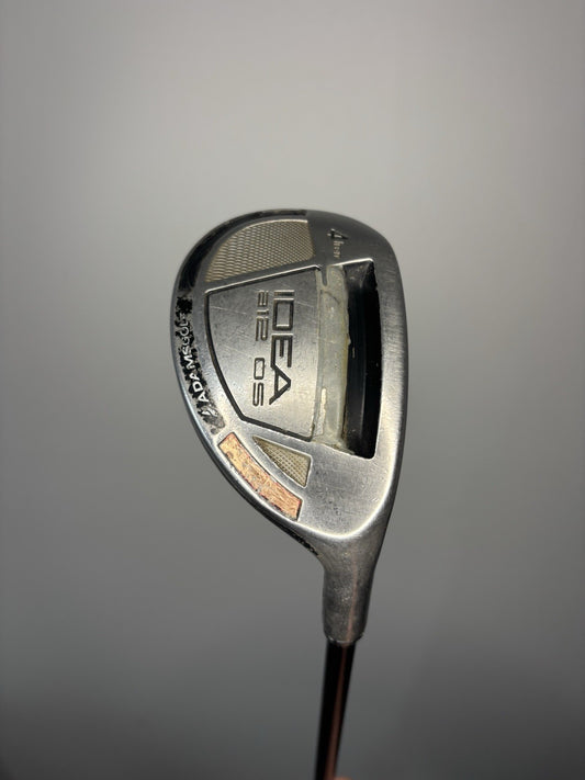 Photo of Adams Idea a12 OS 4 Hybrid Graftech Graphite 40