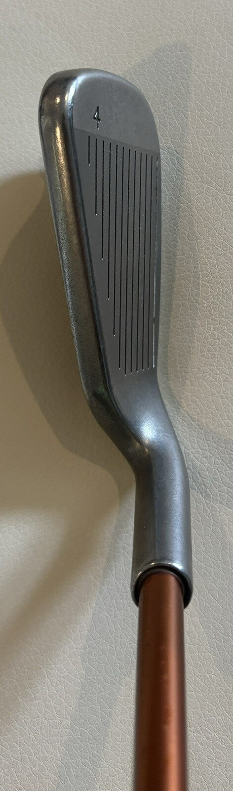 Photo of Ping G10 Green Dot 4 Iron TFC 129 I R 38”