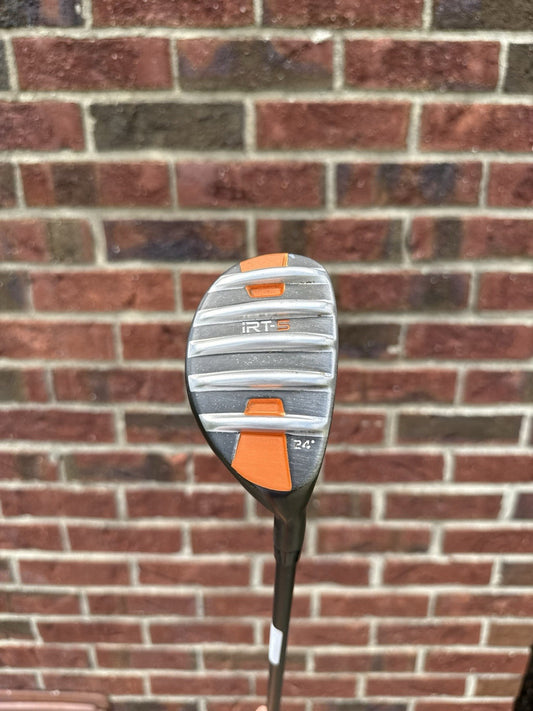 Photo of iRT5 Hybrid 24 75 39