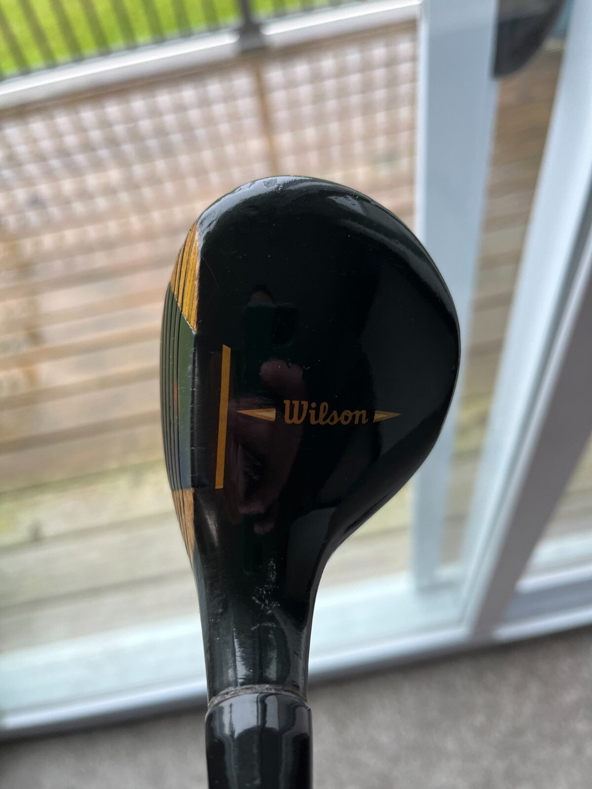 Photo of Wilson Staff 4300 Woods Set - Driver, 3w, 4w, 5w - Steel