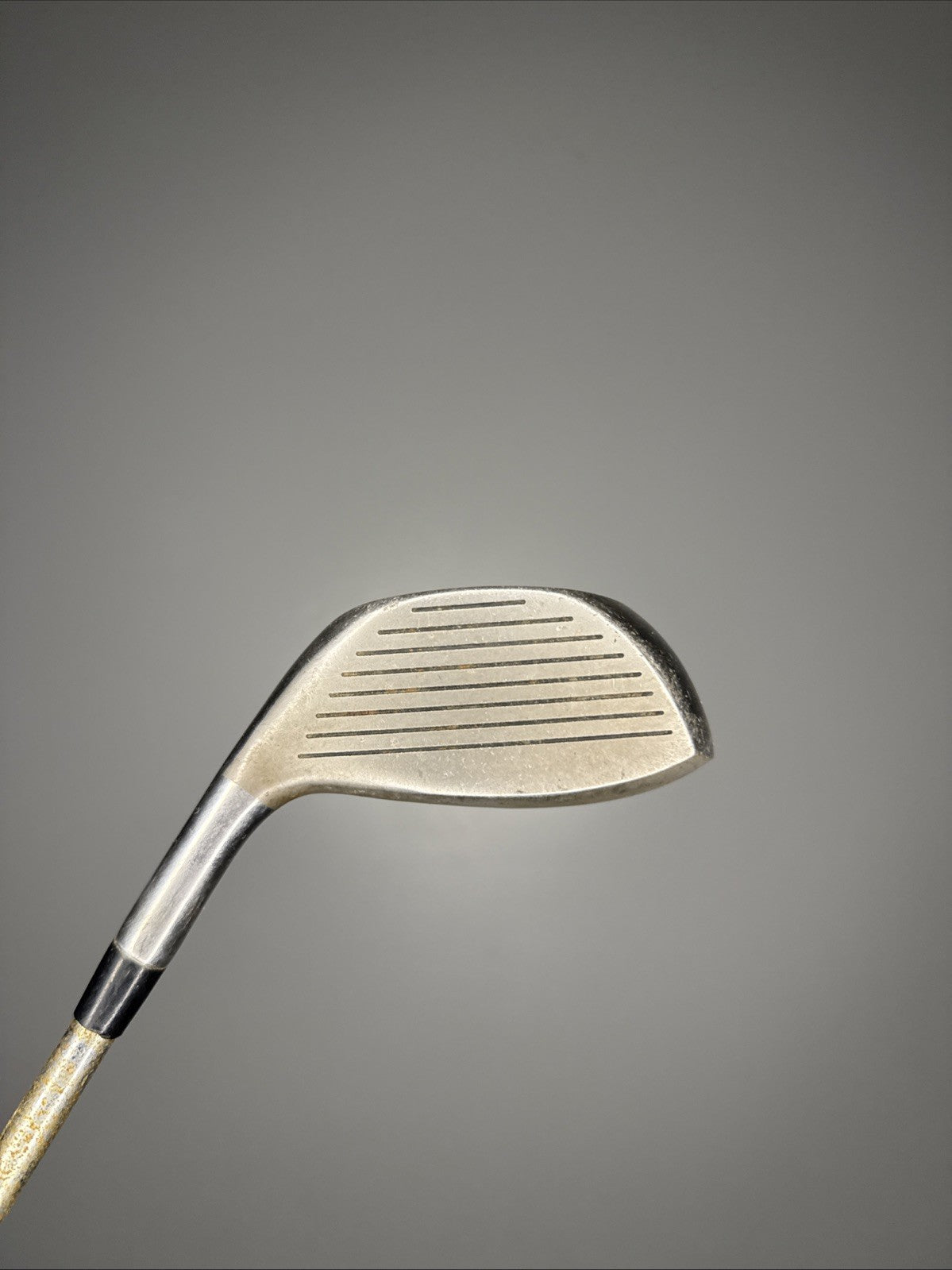 Photo of Golden Ram Camber Sole Driver True Temper TT Lite 43.5