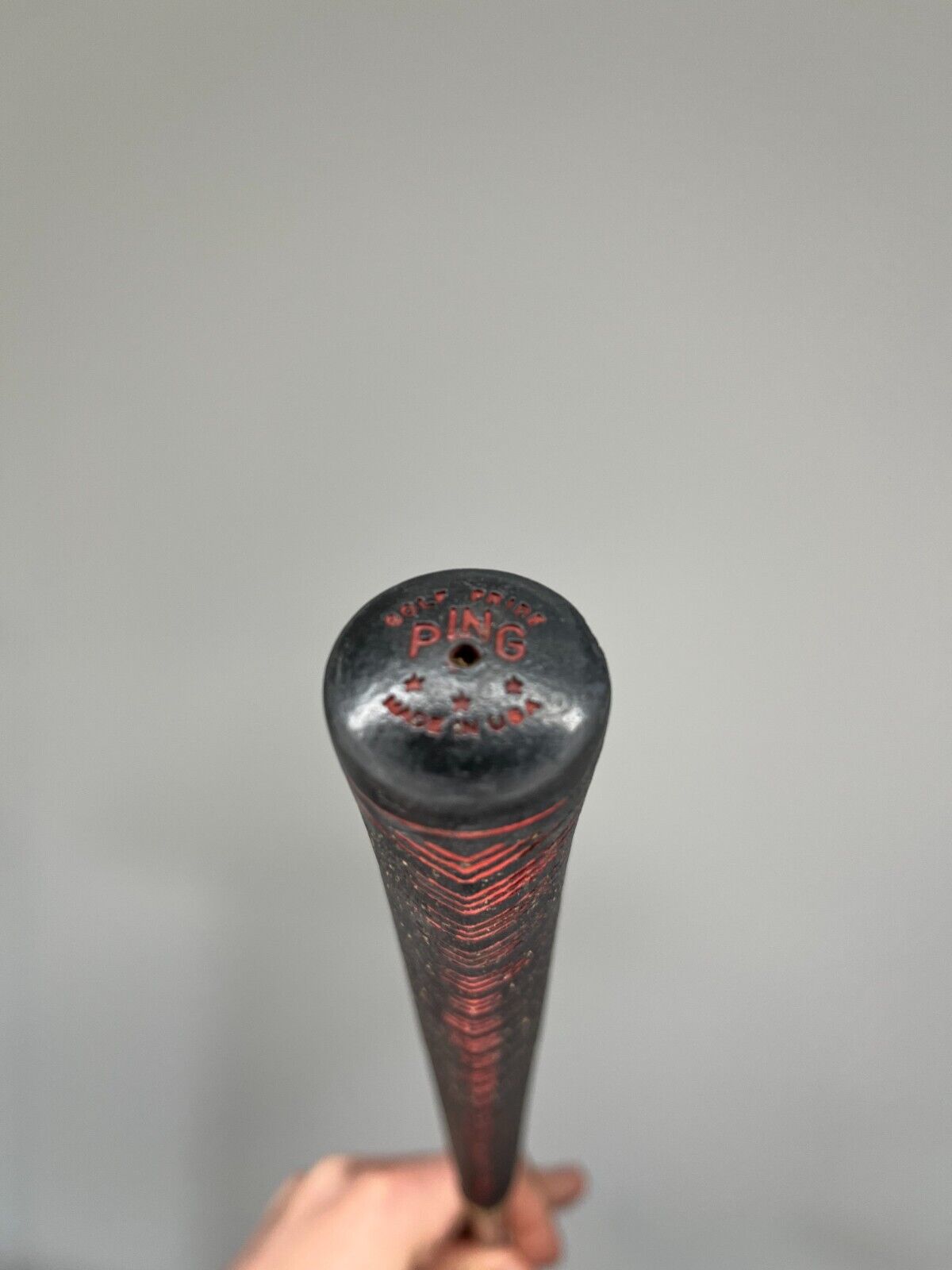 Photo of Ping Karsten I 3 Iron Orange Dot Steel 36.75