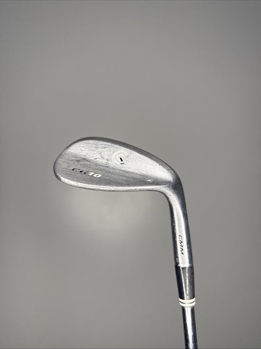 Photo of Cleveland CG10 Sand Wedge 56 True Temper Dynamic Gold Wedge 35.75