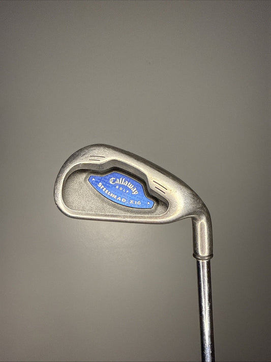 Photo of Callaway Stee ead X16 6Iron 30 Ultra Light 37.5