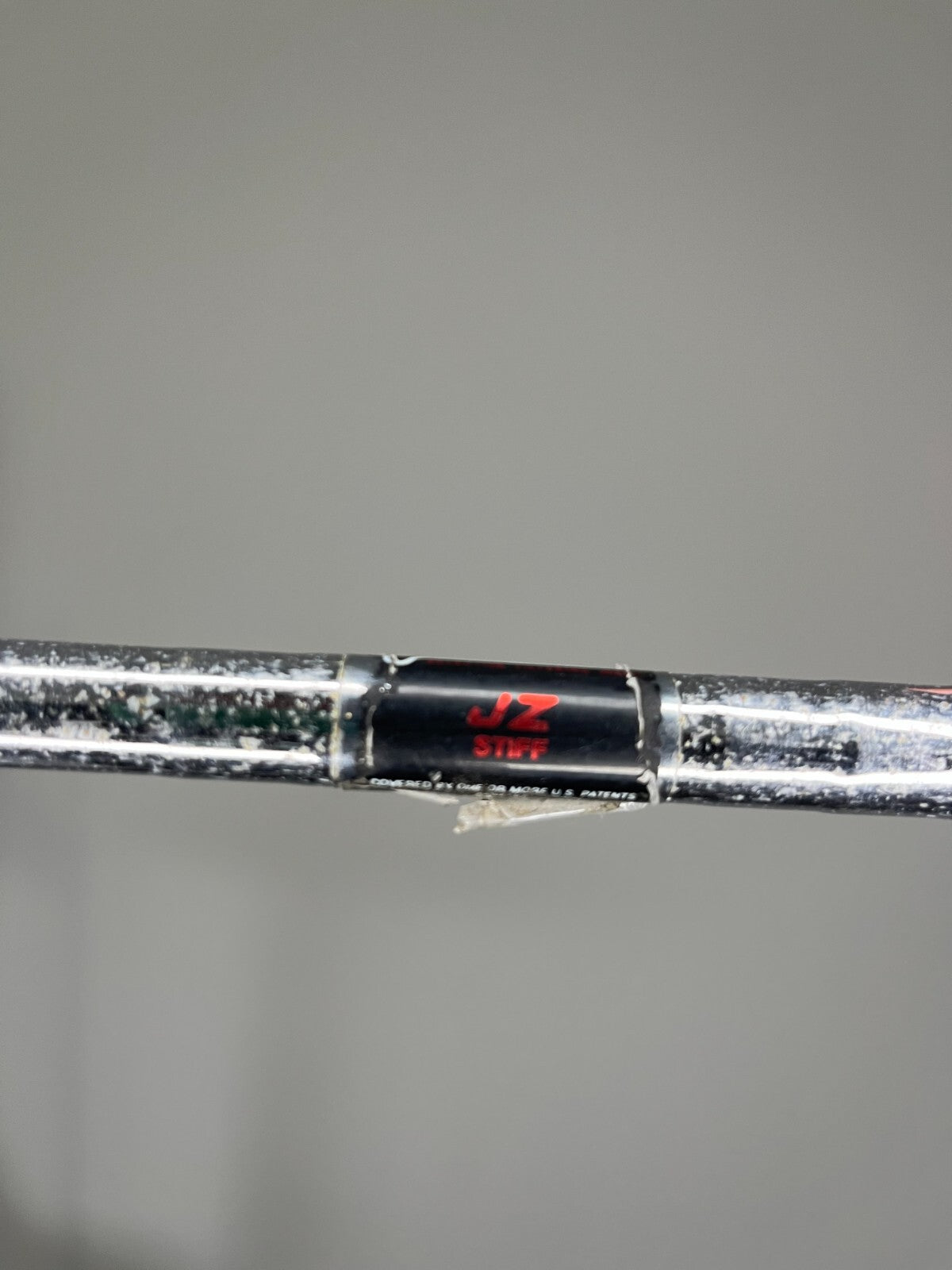 Photo of Ping ISI 6 Iron Green Dot Cushin JZ Steel 37.5