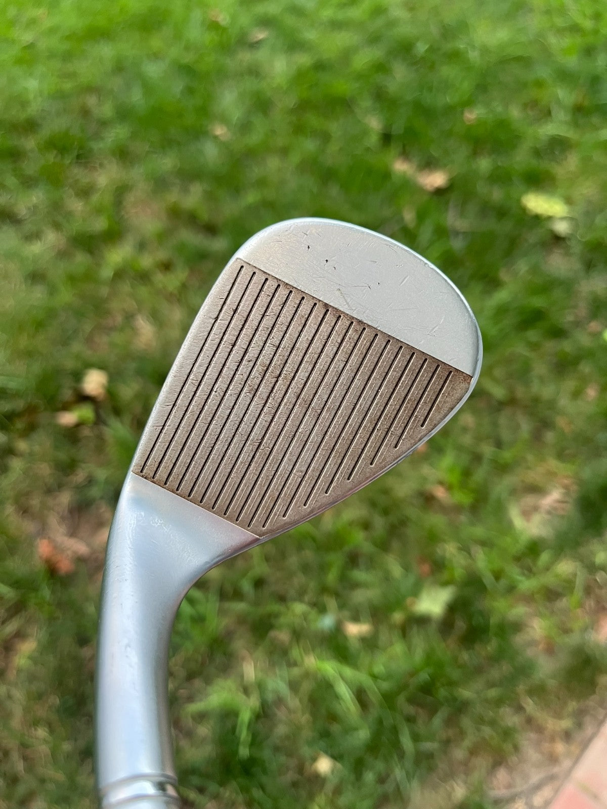 Photo of Taylormade Milled Grind 3 Lob Wedge 58 / 12 HB Ventus 6R 35