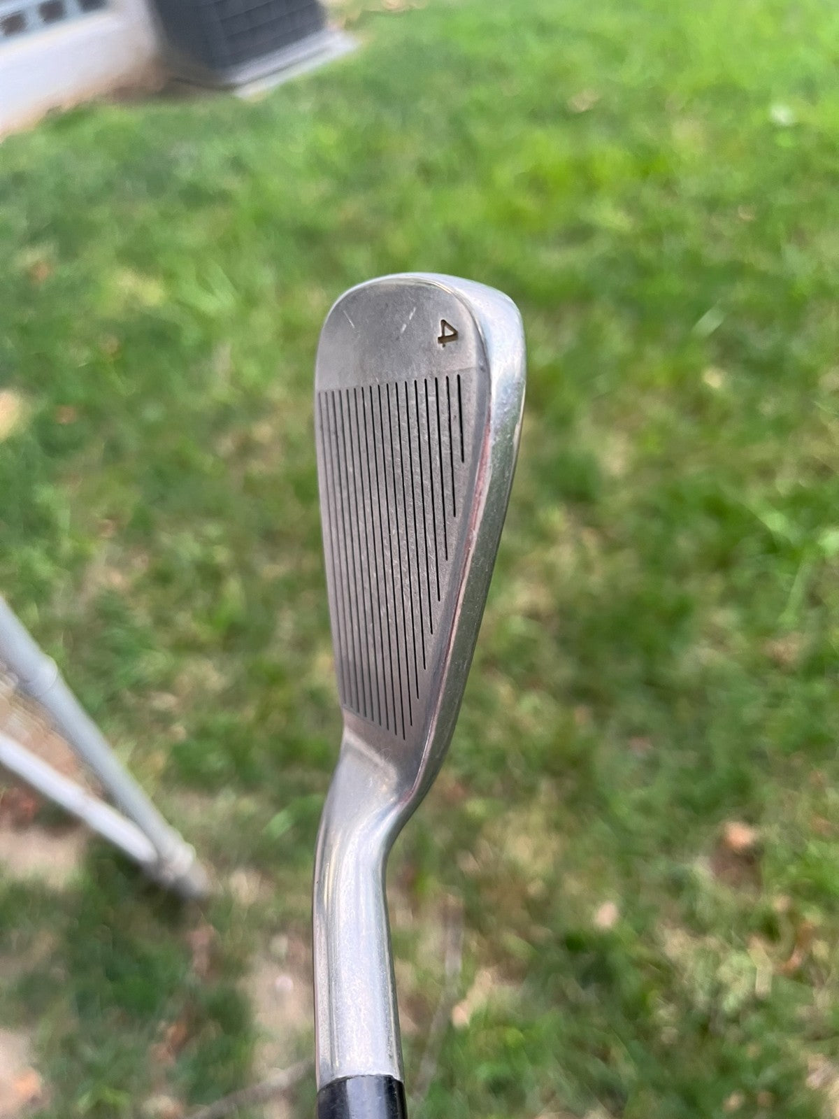 Photo of Taylormade Burner Midsize 4Iron Twist Plus 38.5