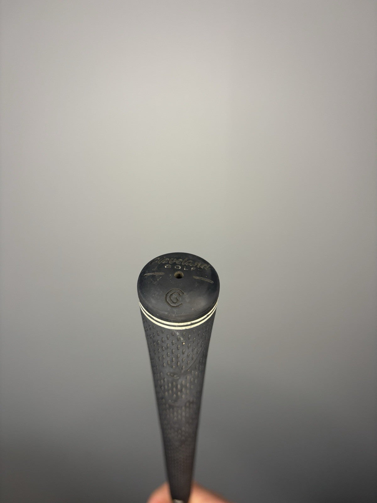 Photo of Cleveland CG10 2 Dot SW 56 Wedge Steel 35