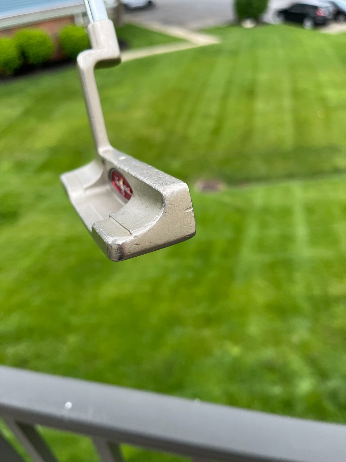 Photo of Taylormade Rossa Monaco Sport1 Putter 35