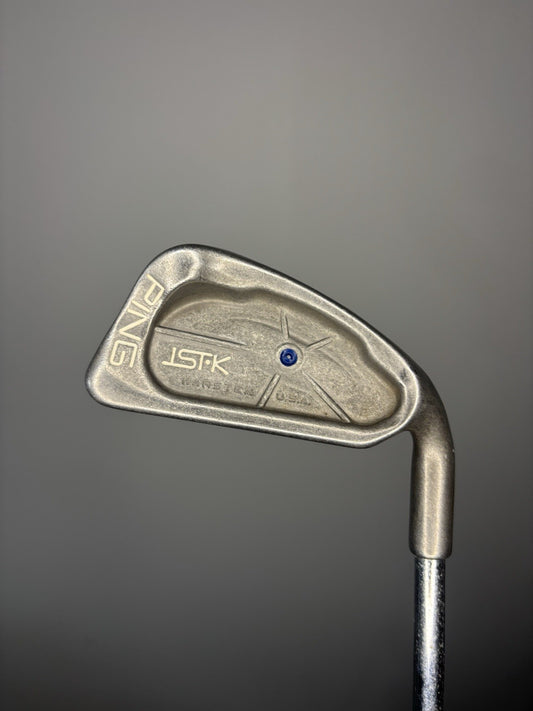Photo of Ping ISI K Blue Dot 3 Iron JZ Steel Shaft 39