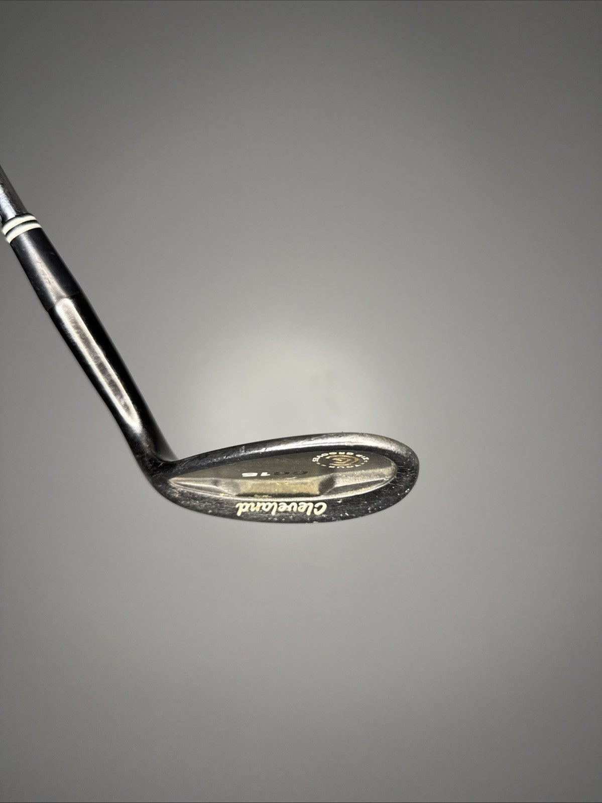 Photo of Cleveland CG16 Lob Wedge 58 / 12 Traction Wedge 35