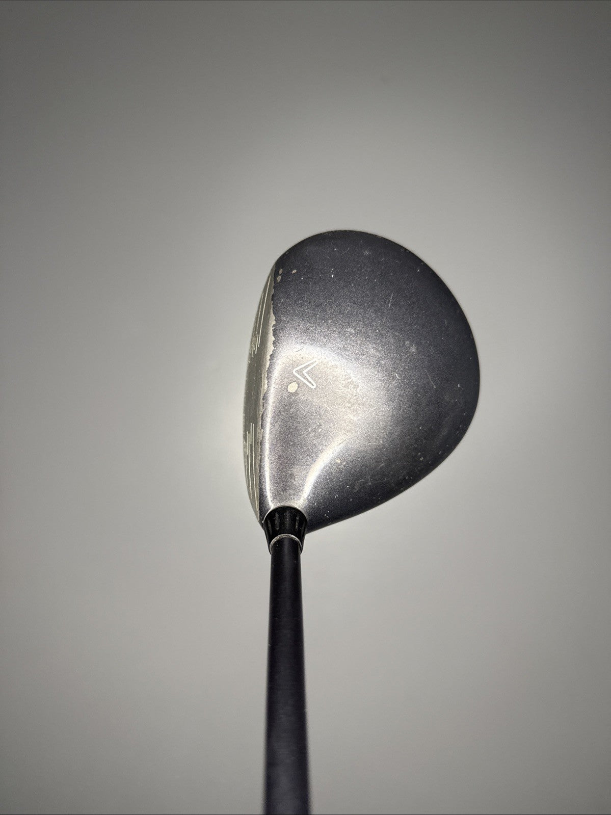 Photo of Callaway Big Bertha Hawkeye VFT Driver 8 System 60 44.75