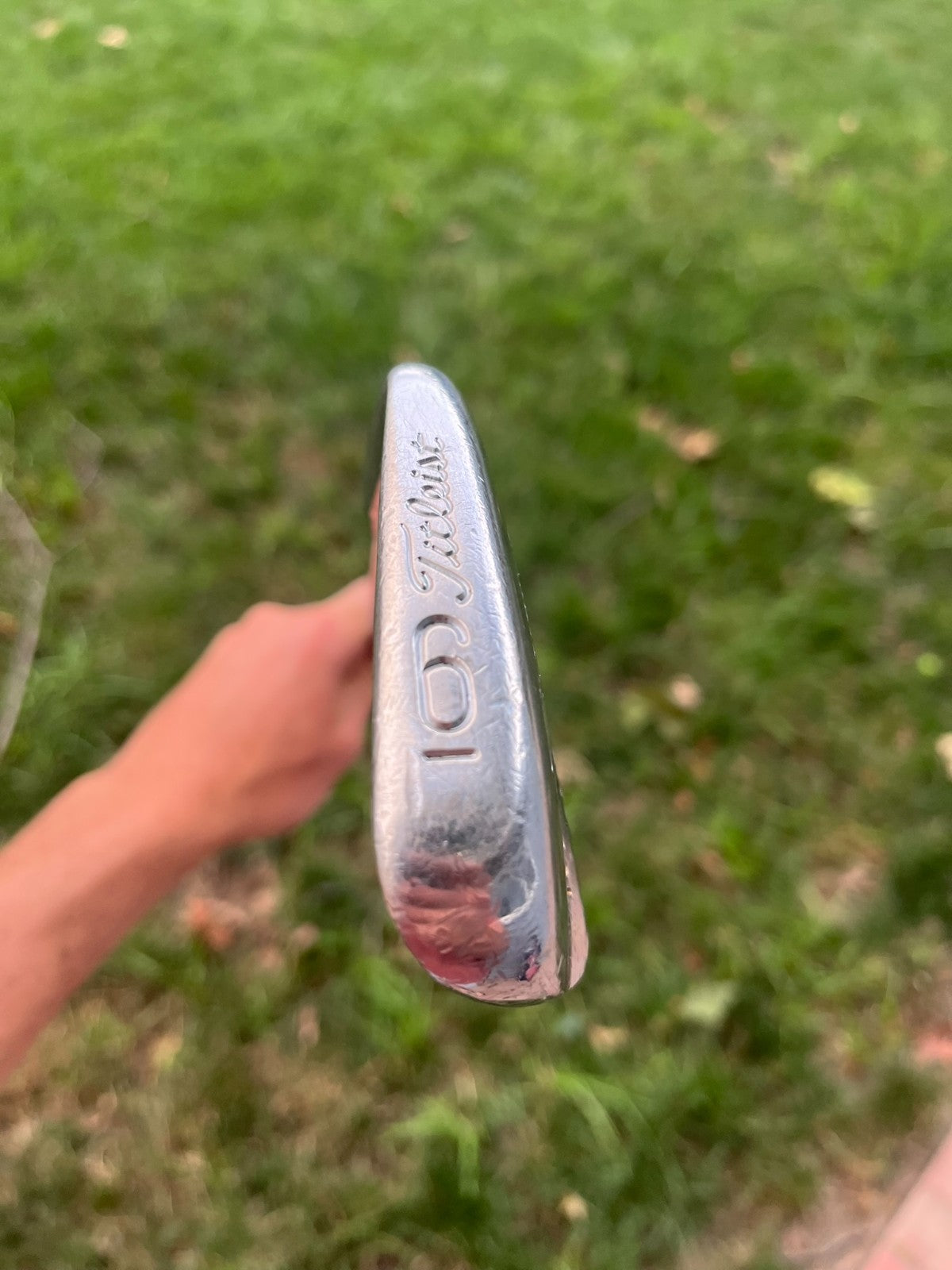 Photo of Titleist Tour Model 6Iron DG S300 38