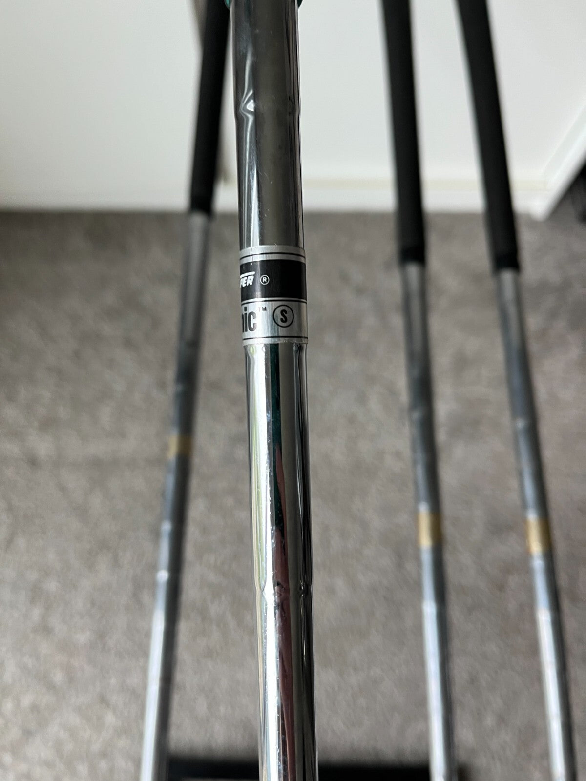 Photo of Wilson Staff 4300 Woods Set - Driver, 3w, 4w, 5w - Steel